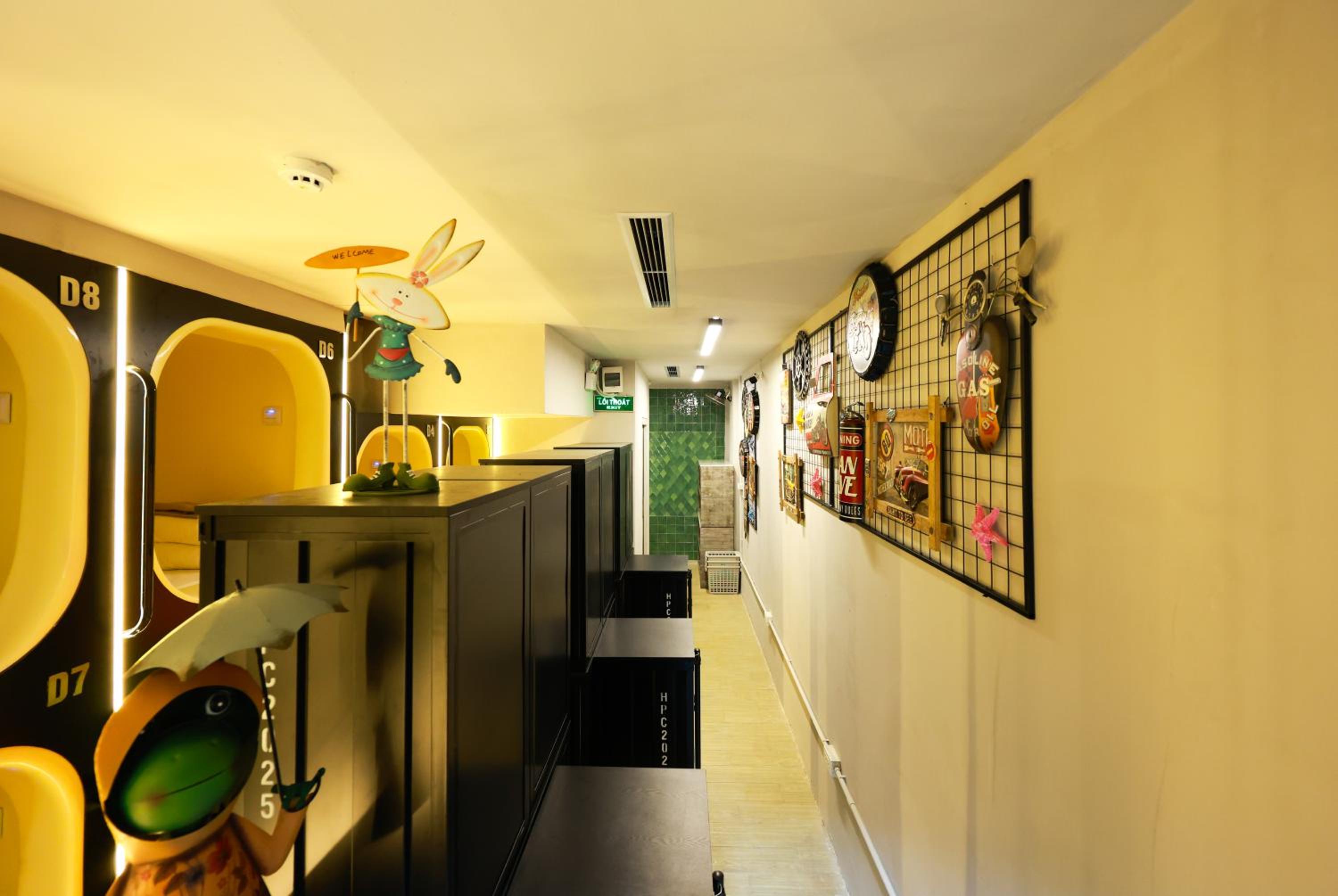 ACE Hostel