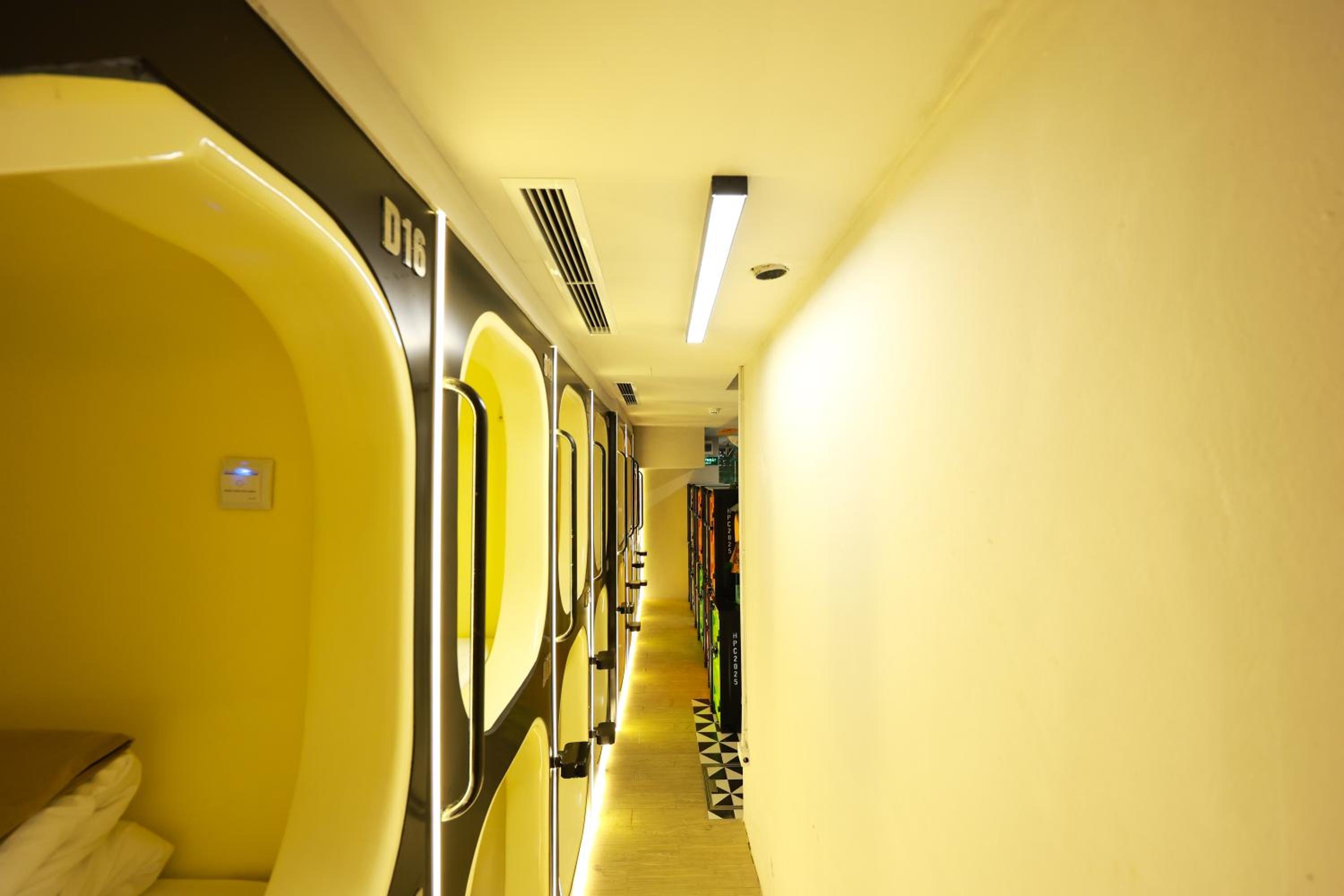 ACE Hostel