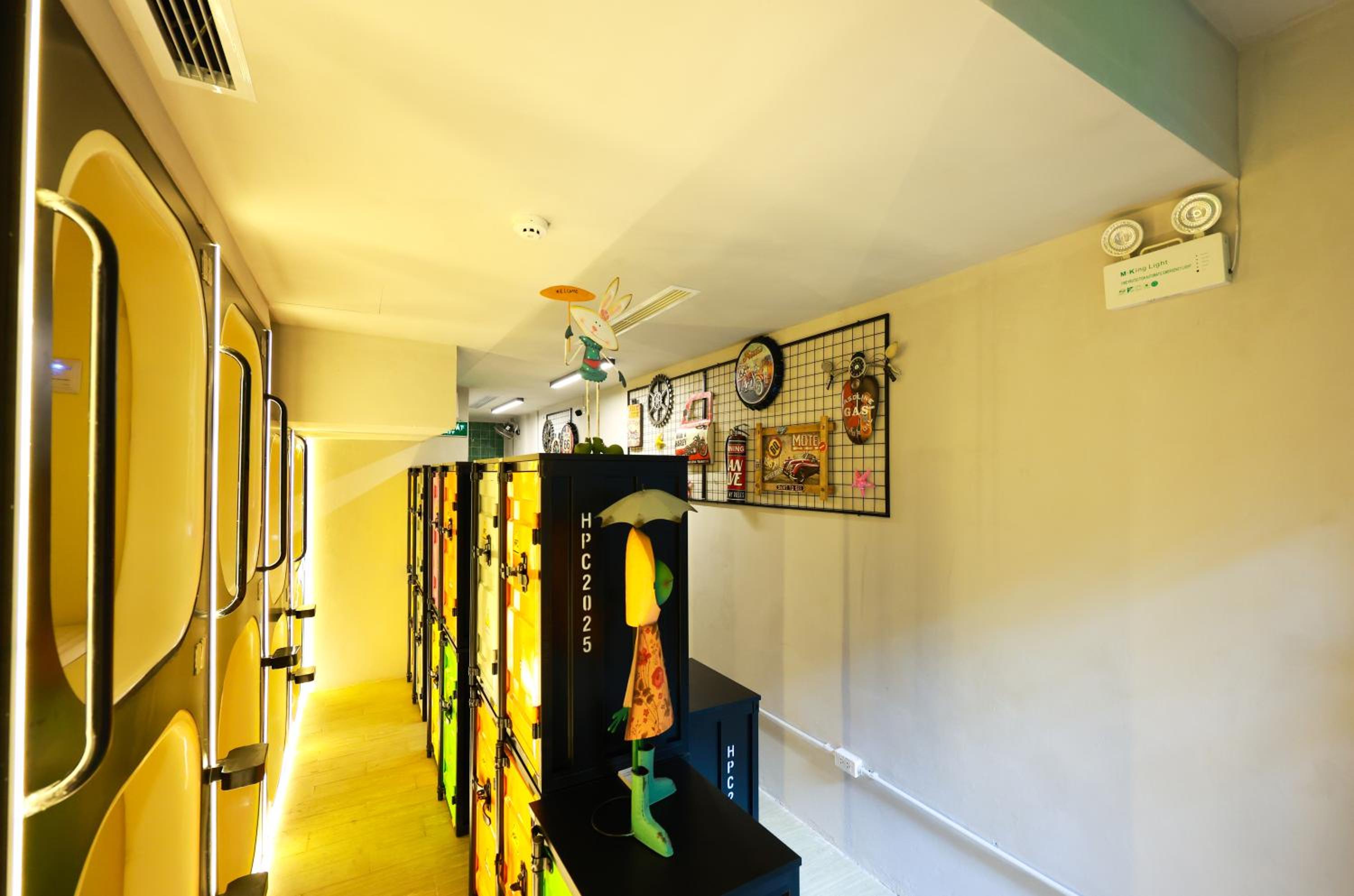 ACE Hostel