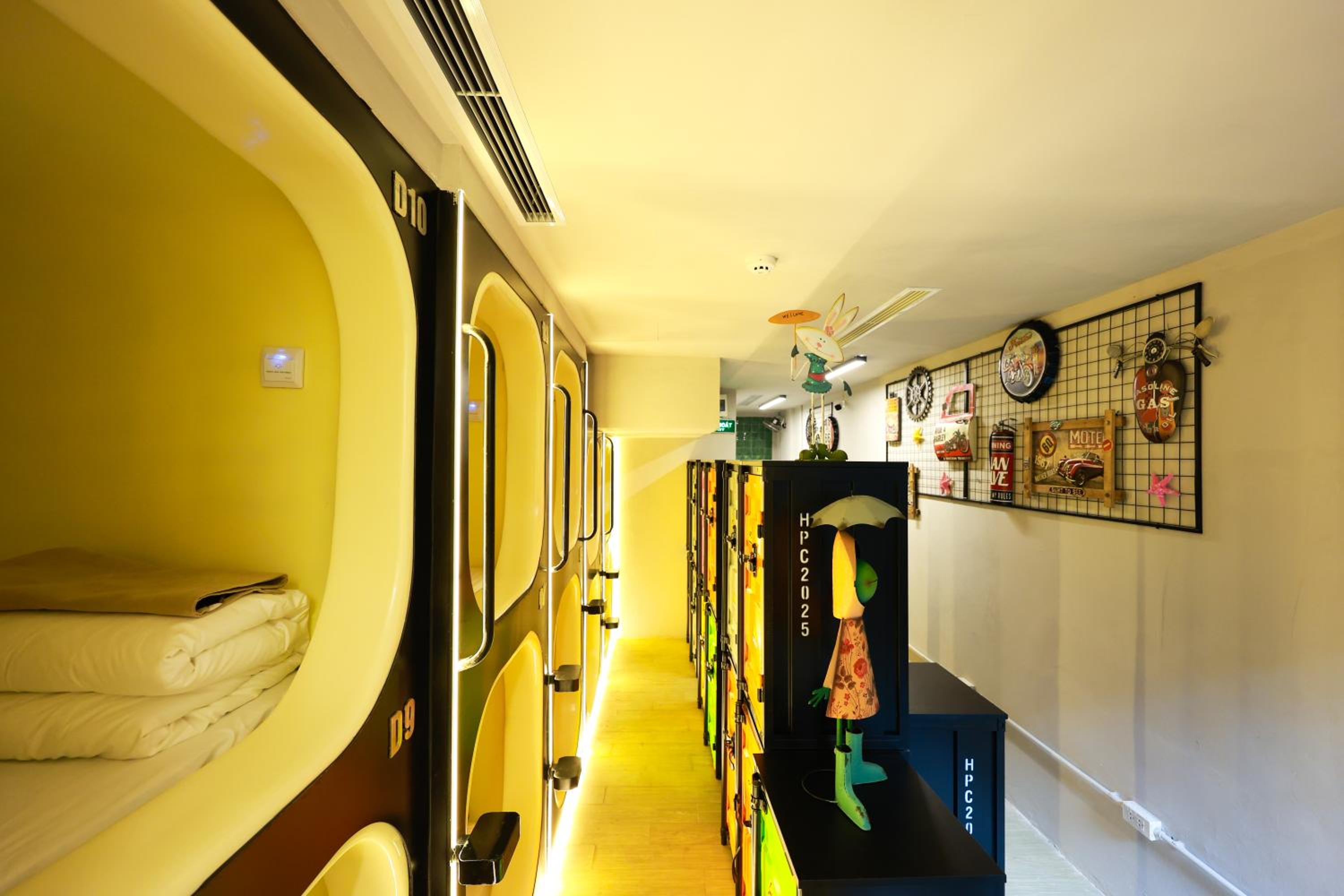 ACE Hostel