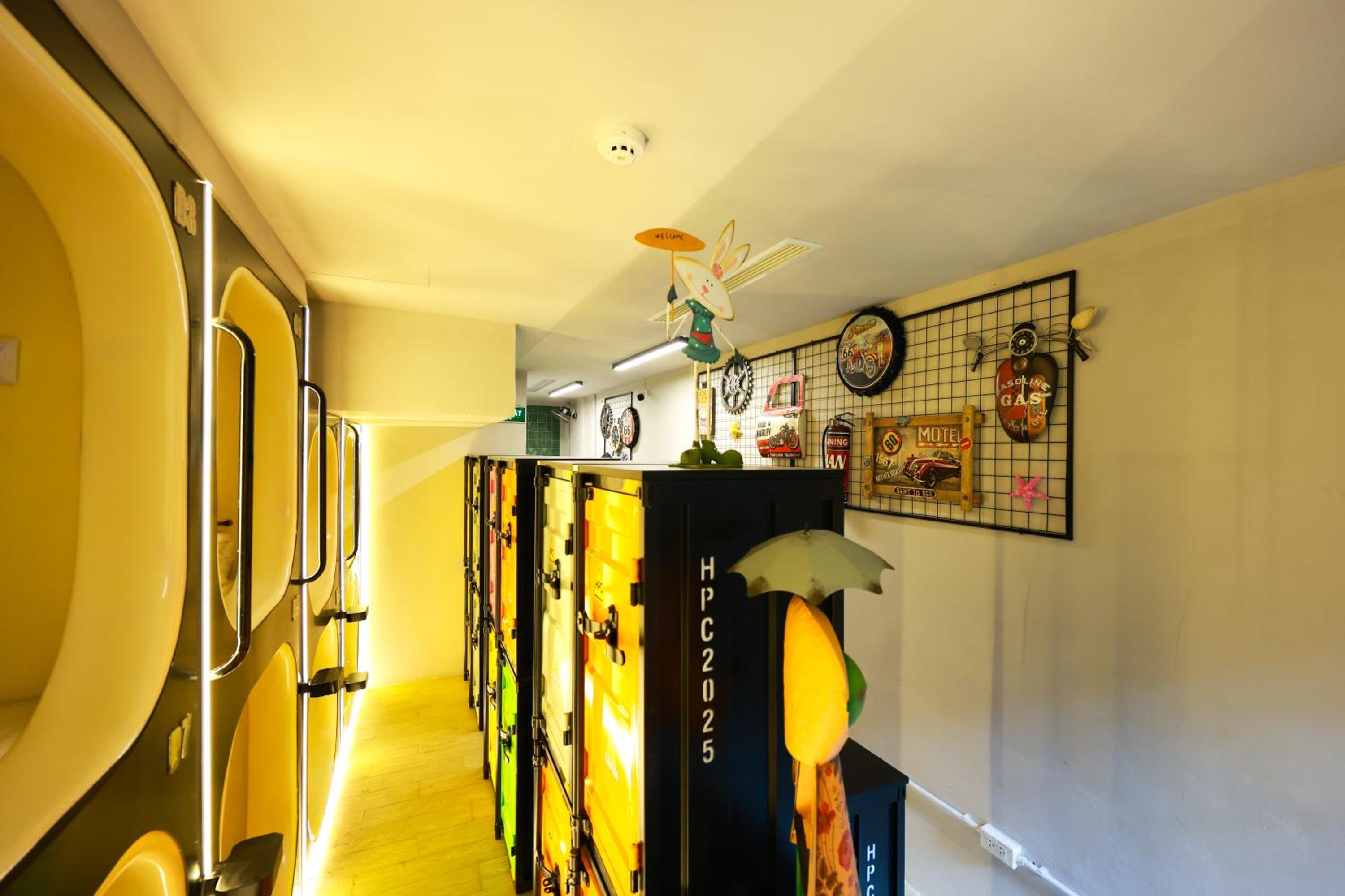 ACE Hostel