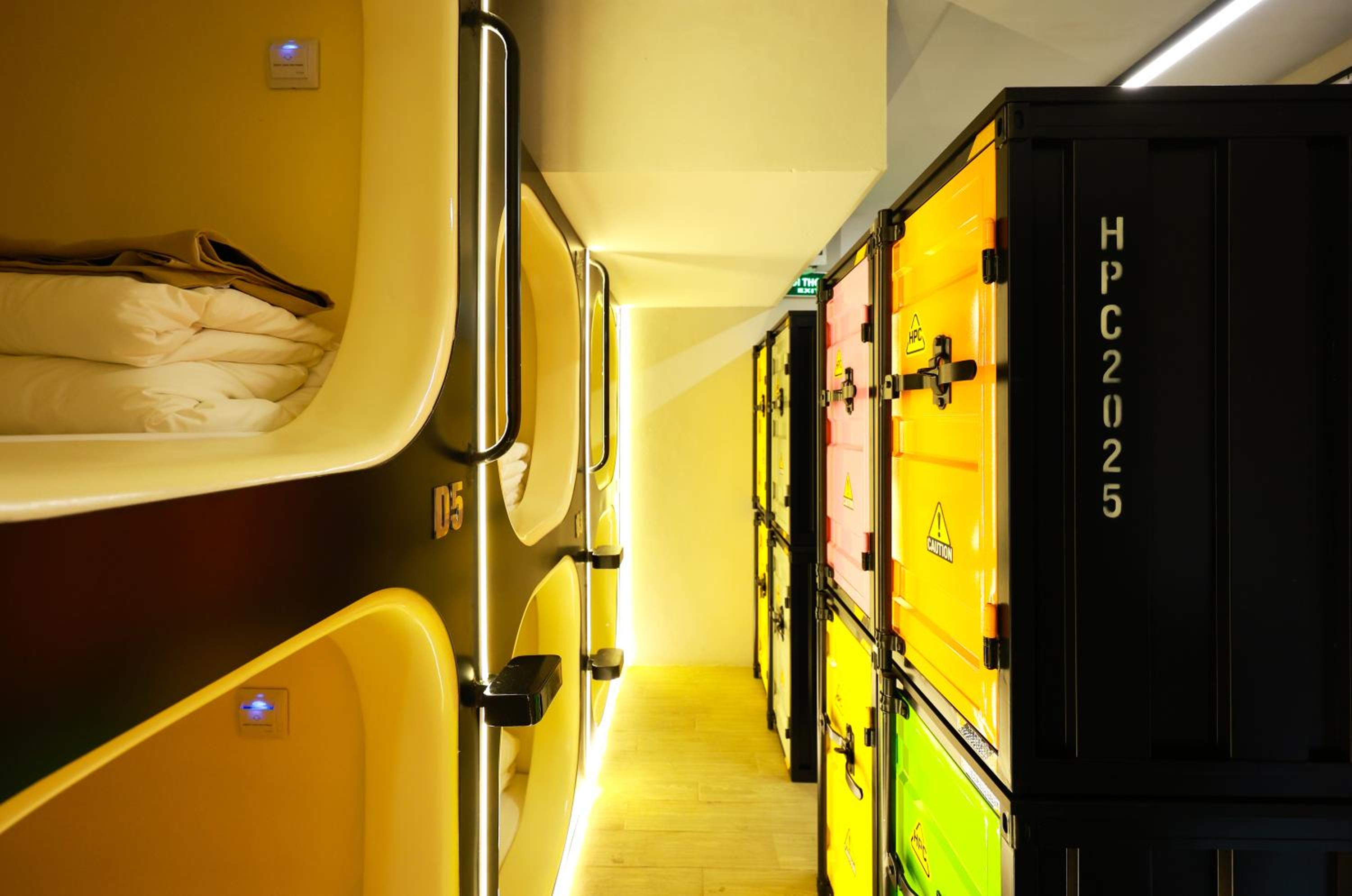 ACE Hostel