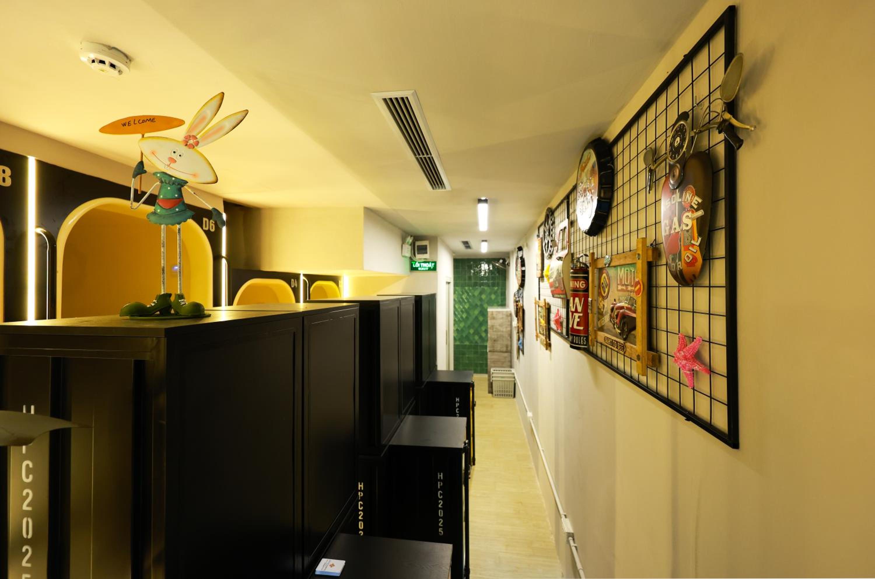 ACE Hostel