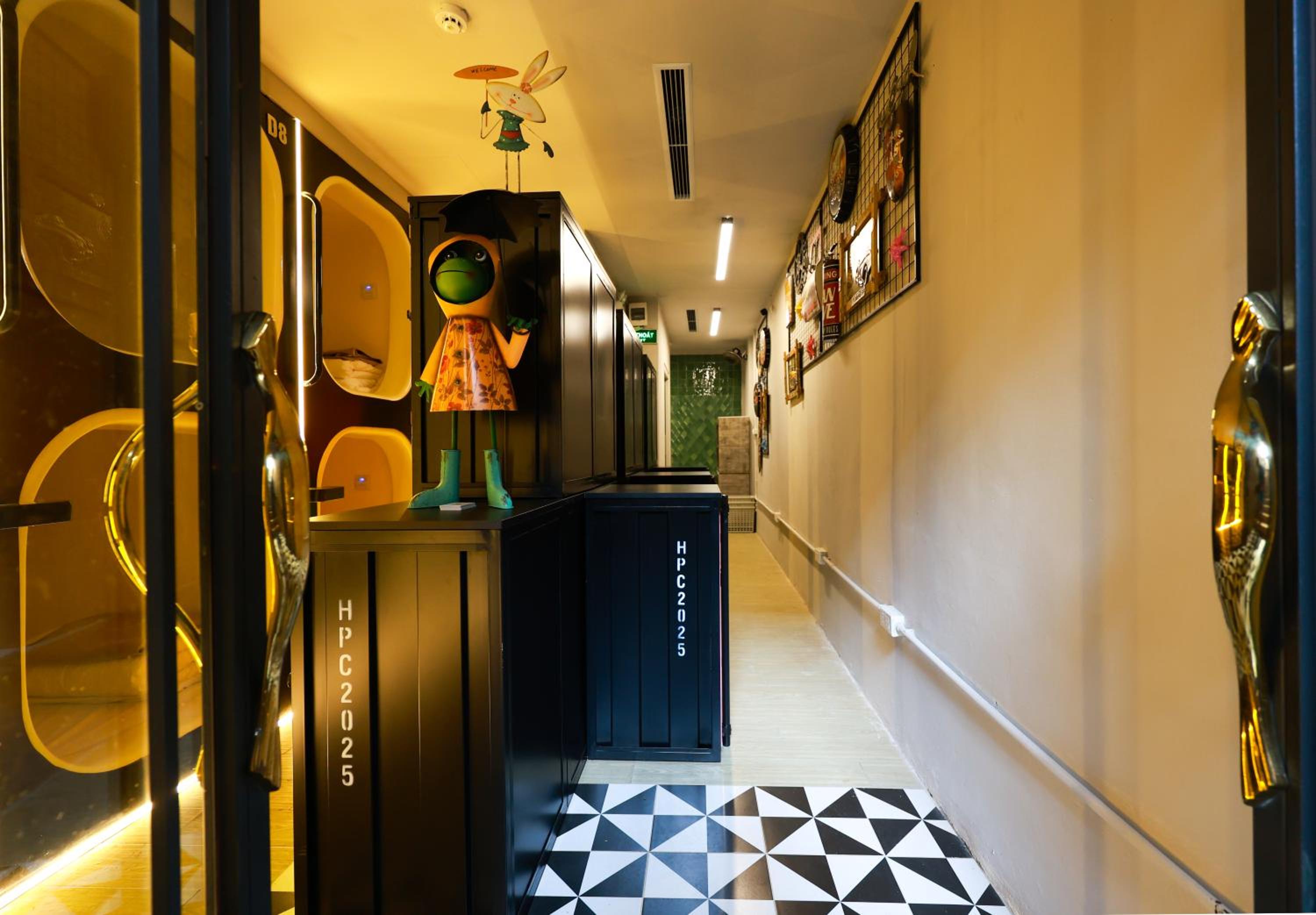 ACE Hostel