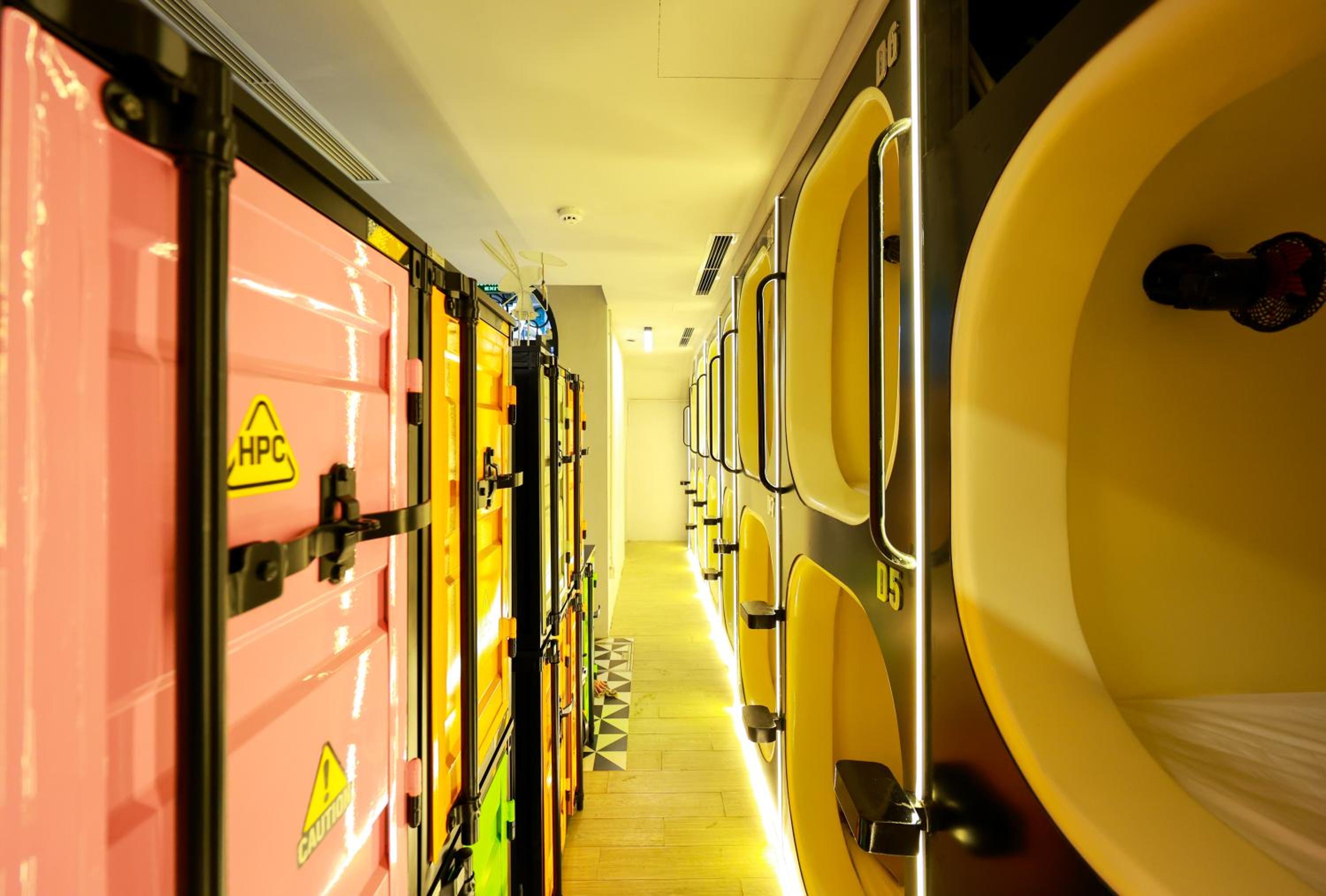 ACE Hostel