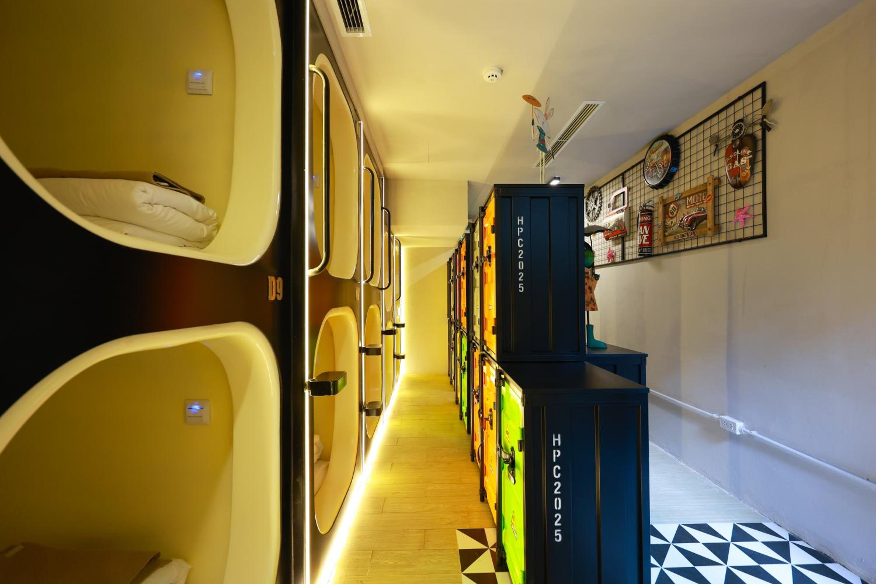 ACE Hostel