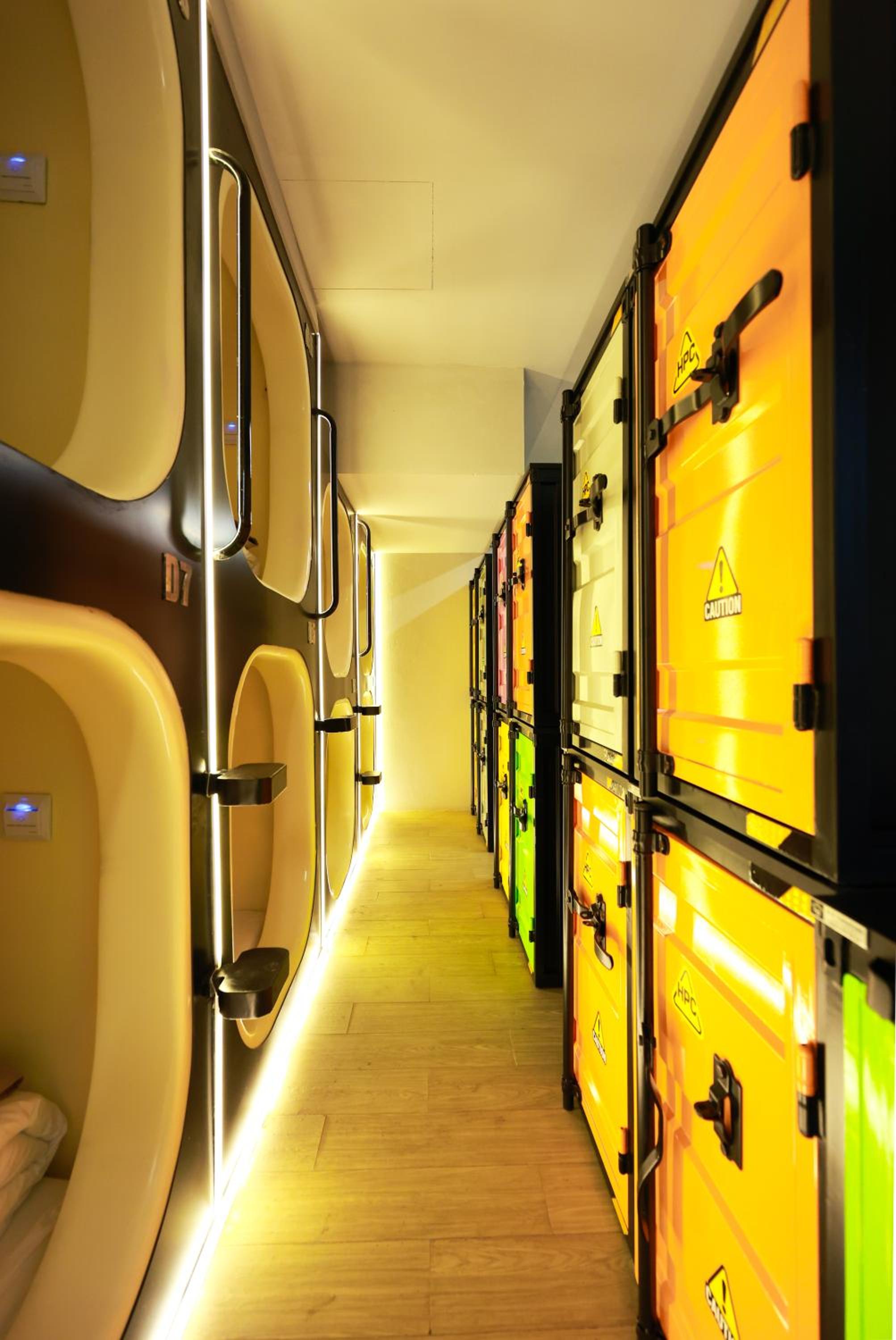 ACE Hostel