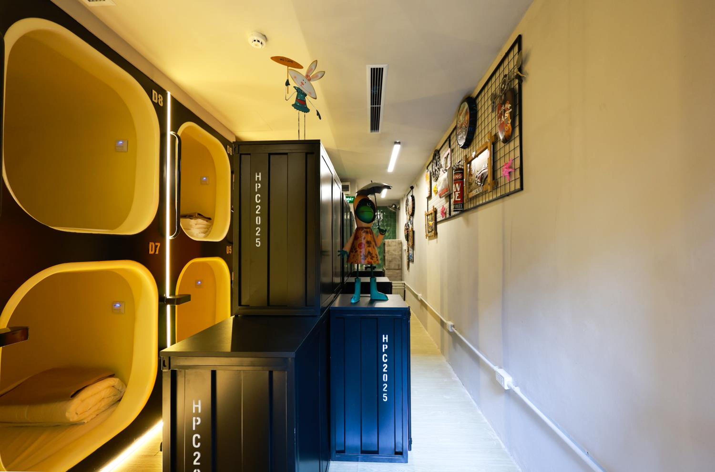 ACE Hostel