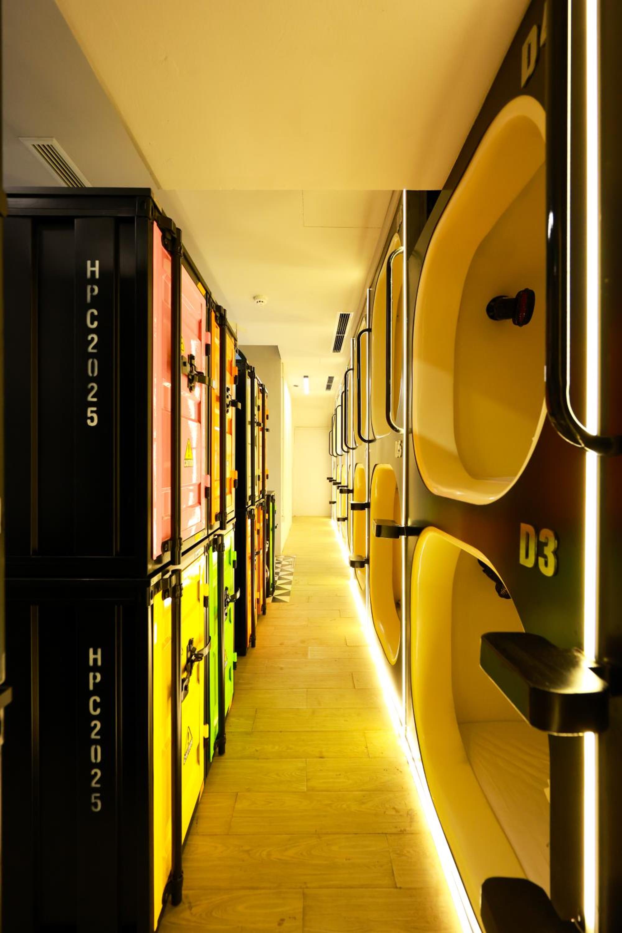 ACE Hostel