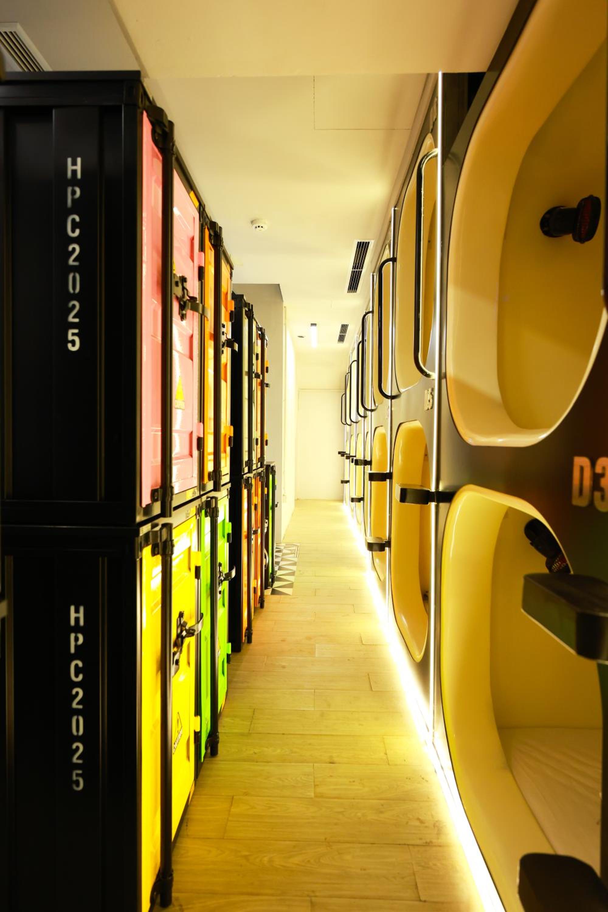 ACE Hostel