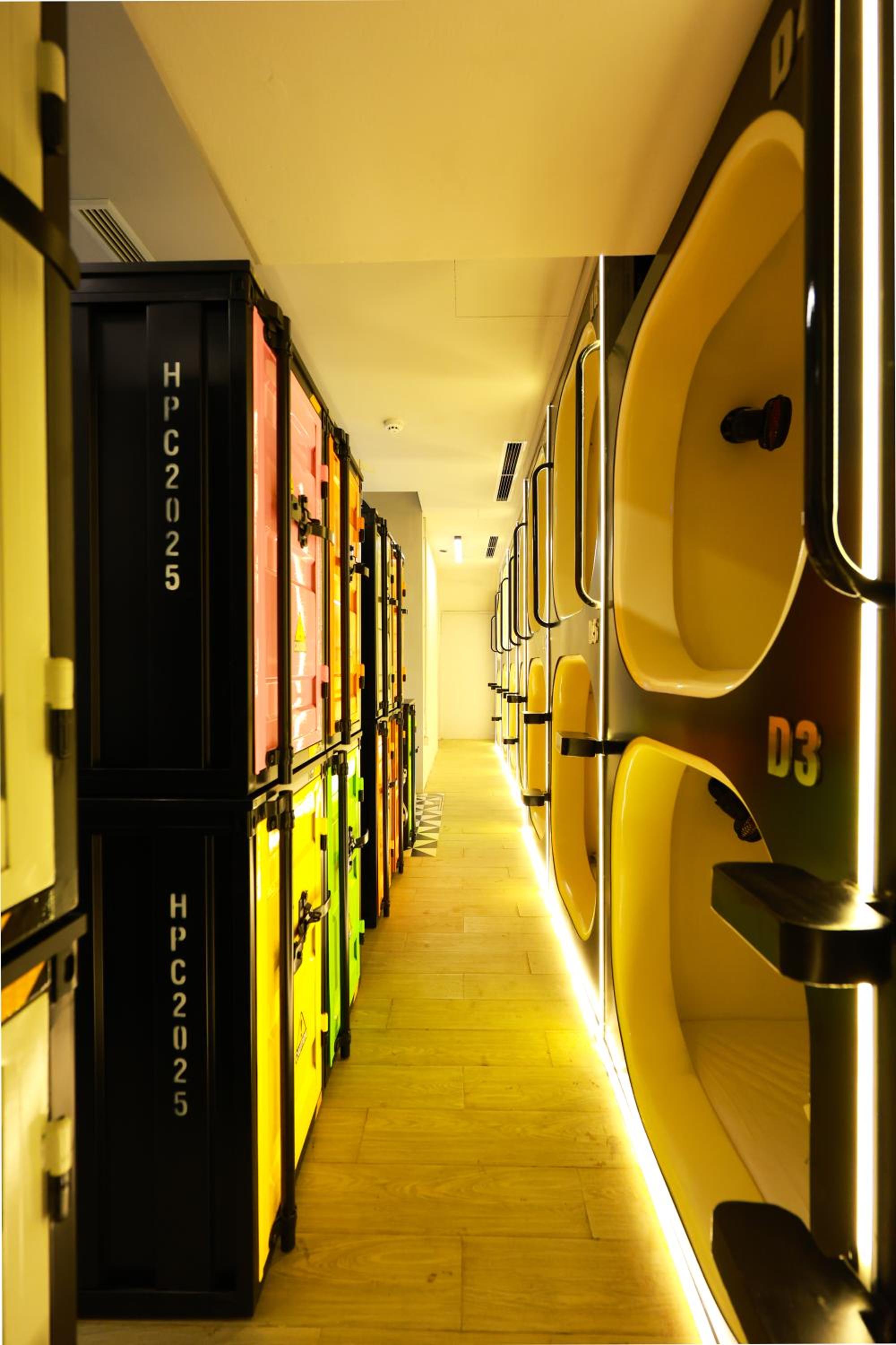 ACE Hostel