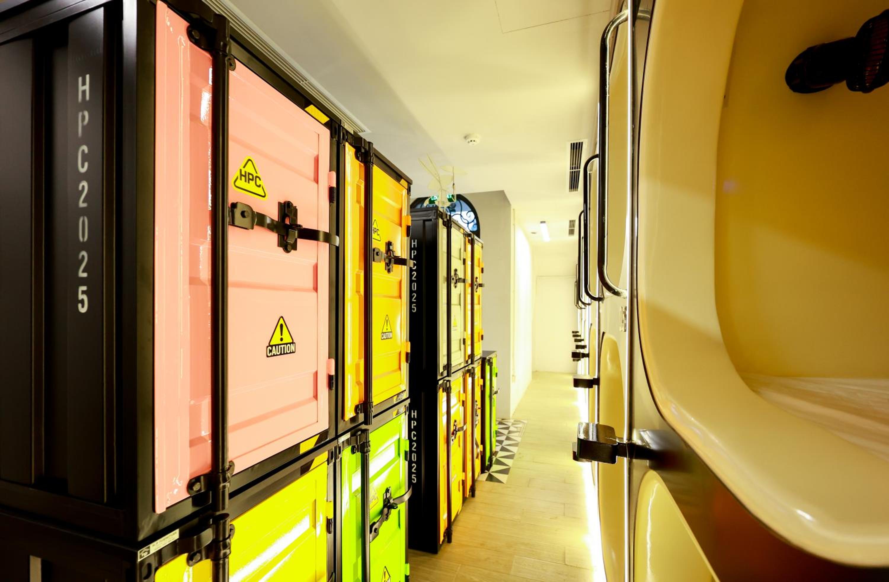 ACE Hostel