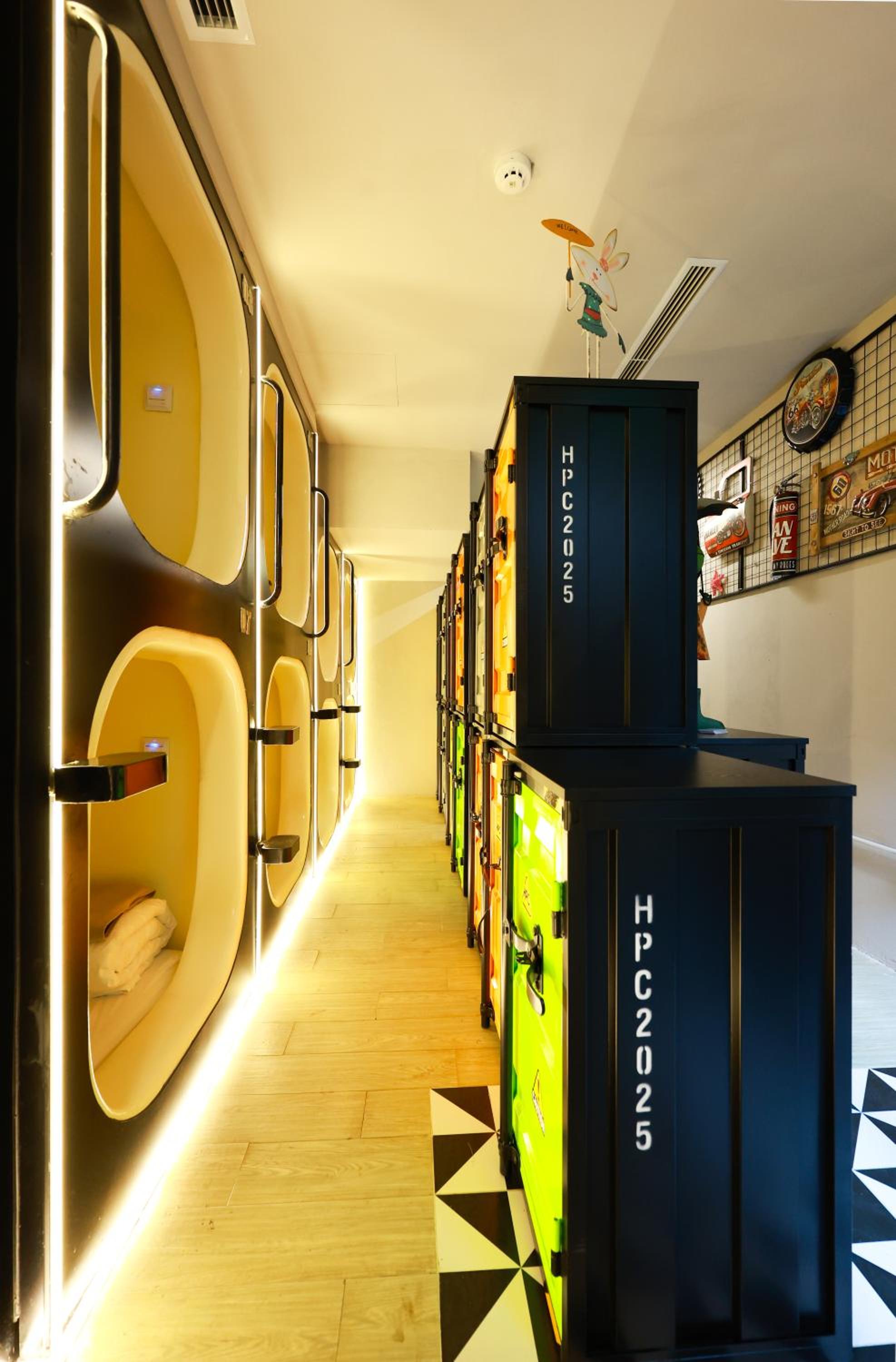 ACE Hostel