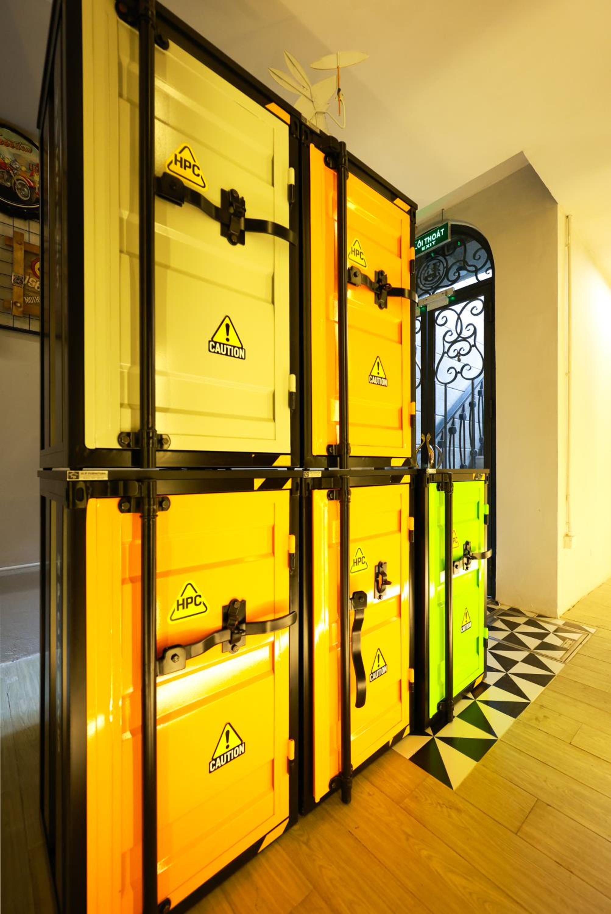 ACE Hostel