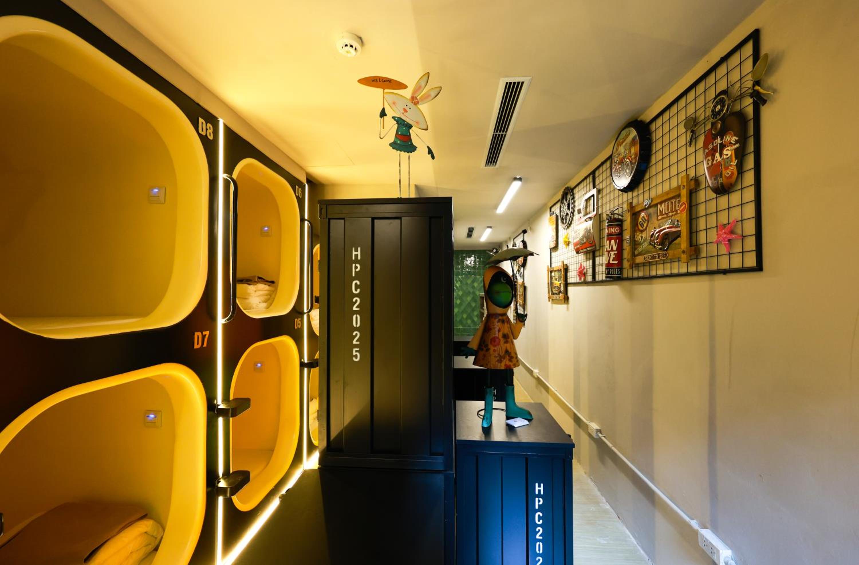 ACE Hostel