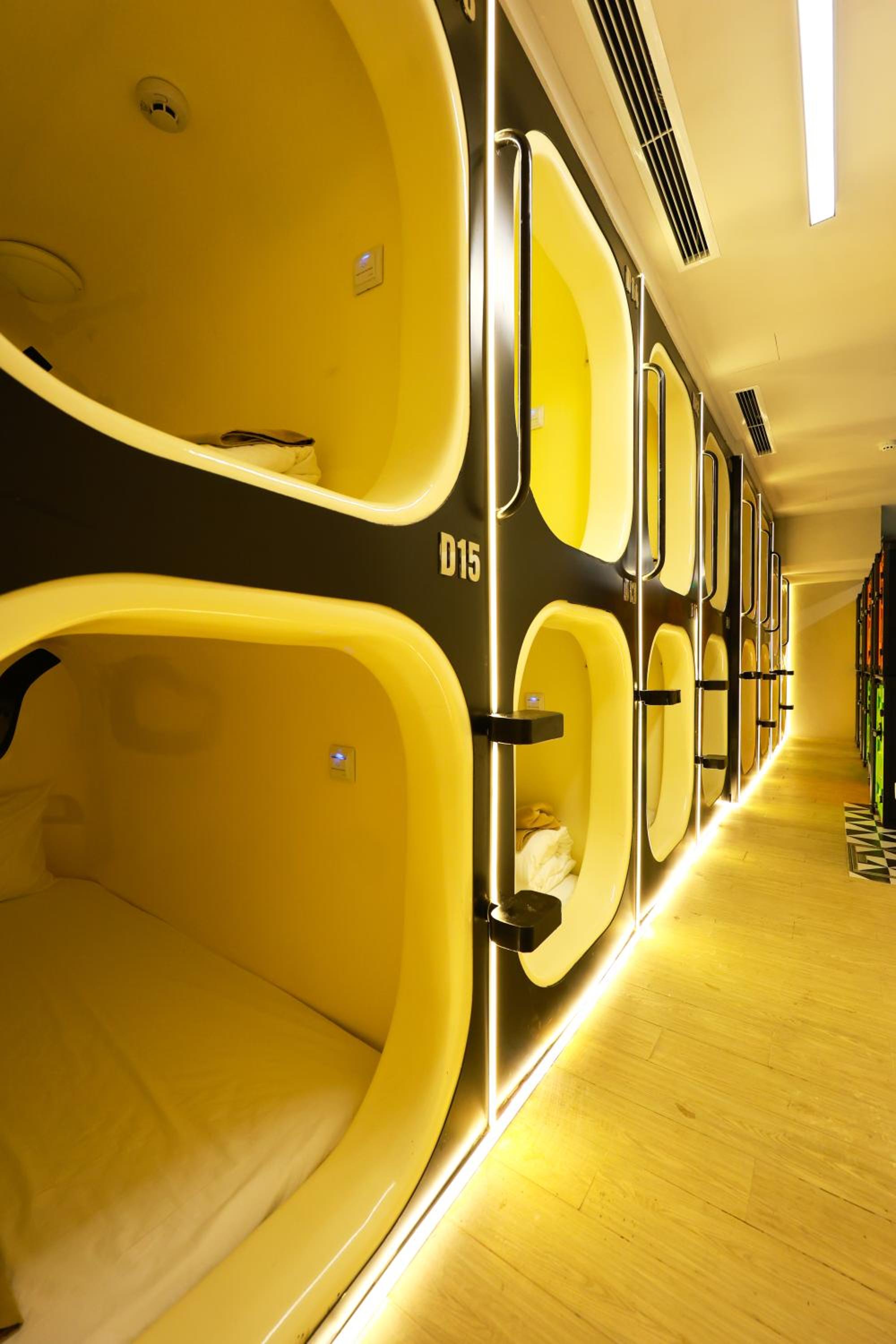 ACE Hostel