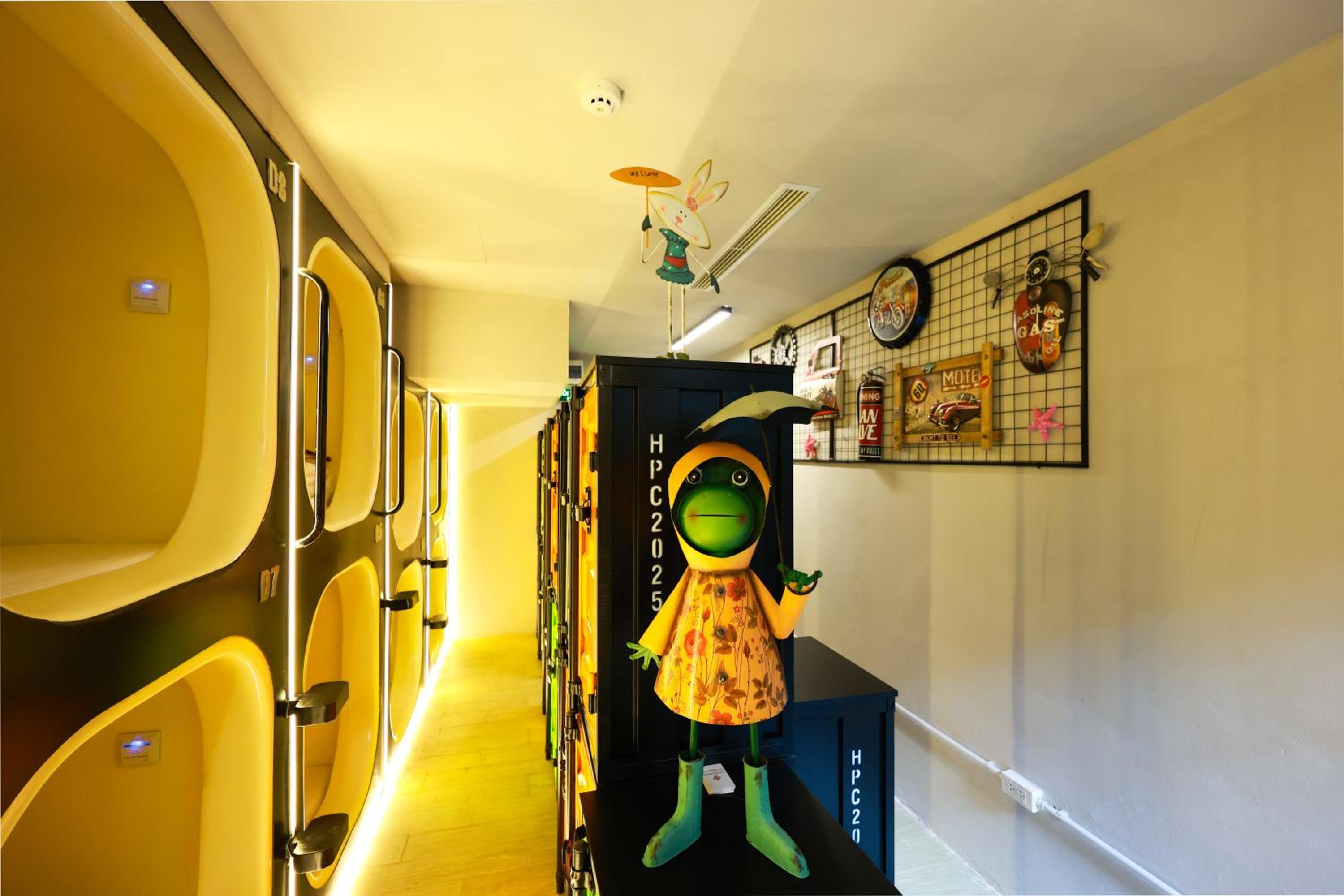 ACE Hostel