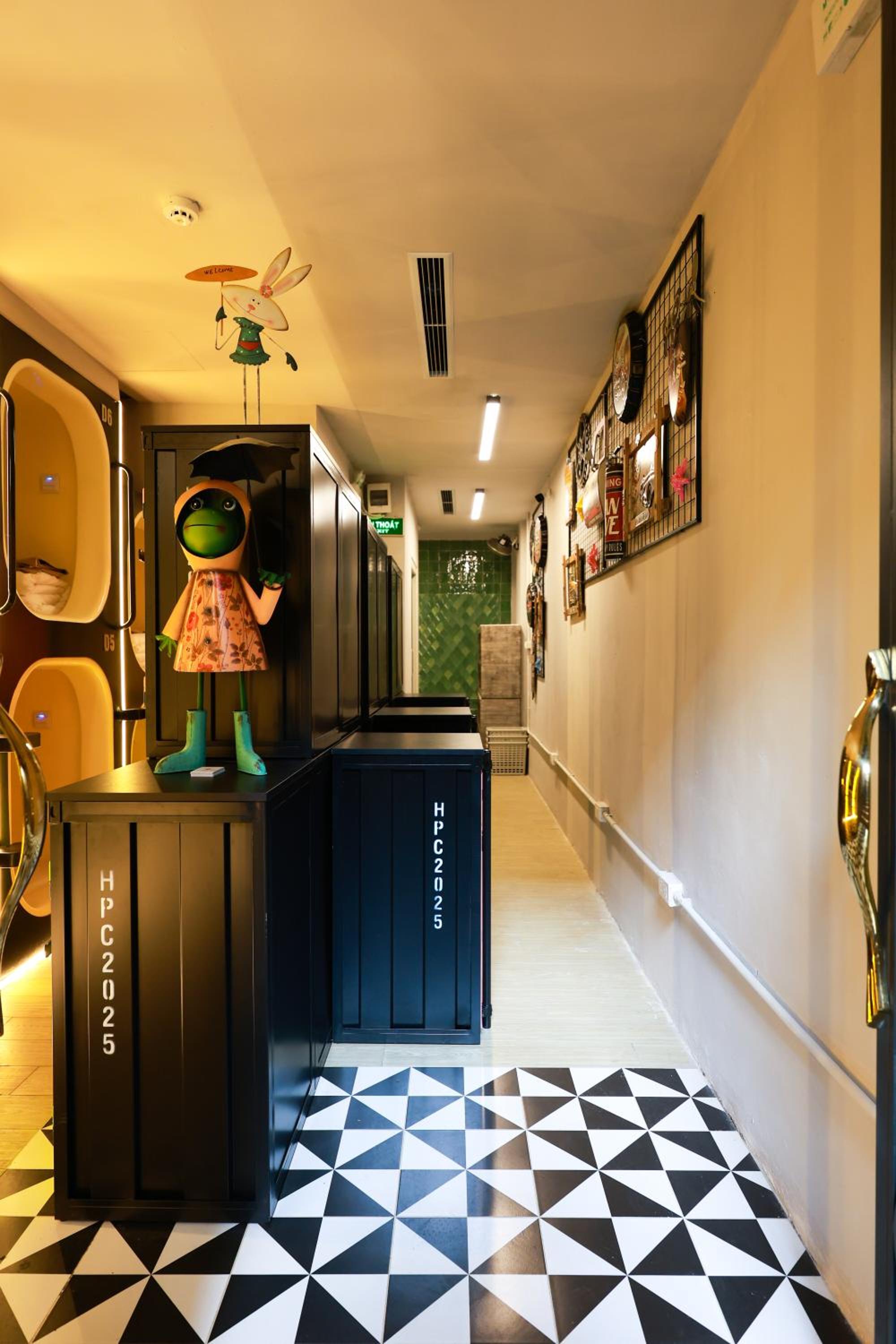 ACE Hostel