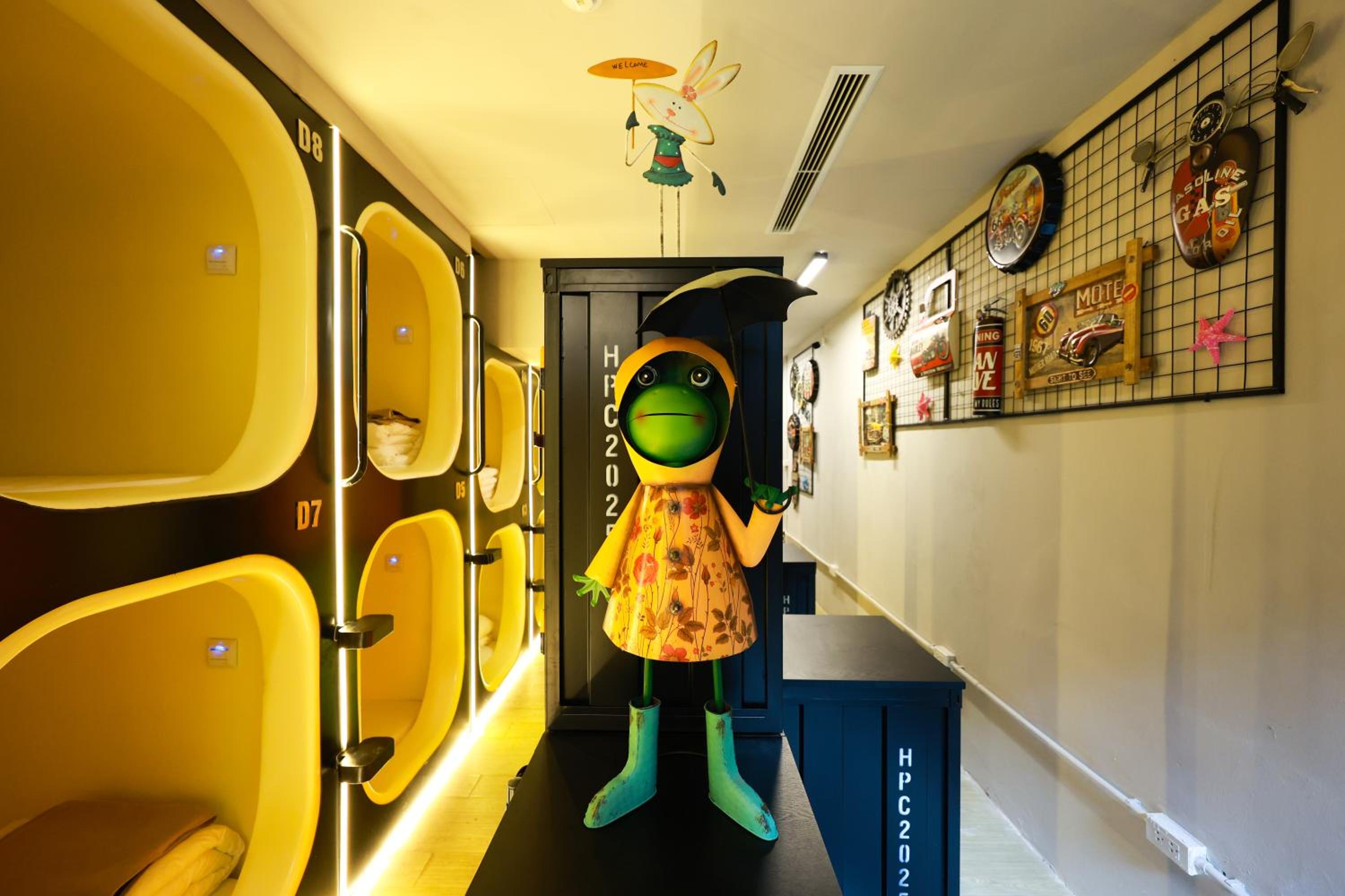 ACE Hostel