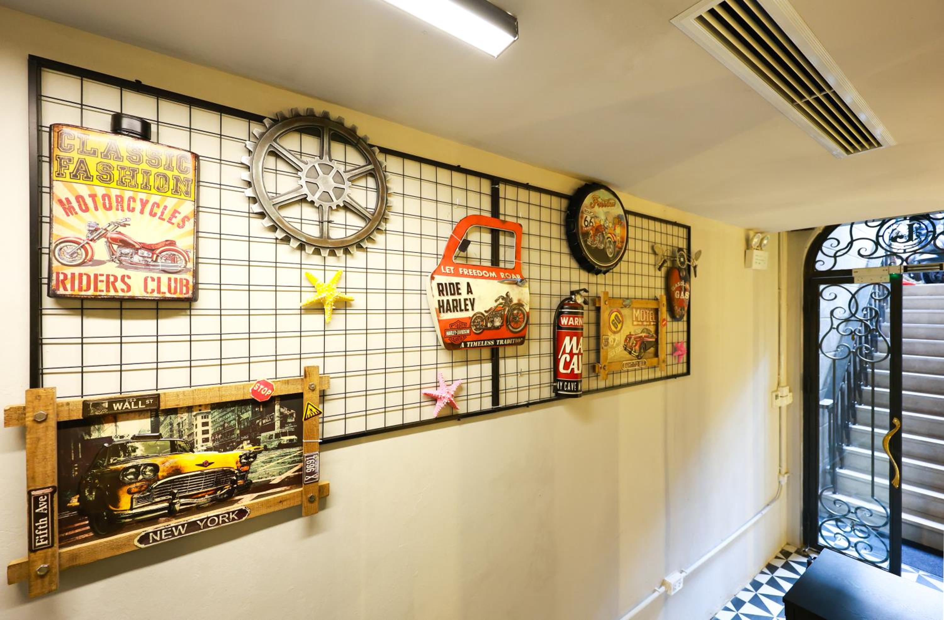 ACE Hostel