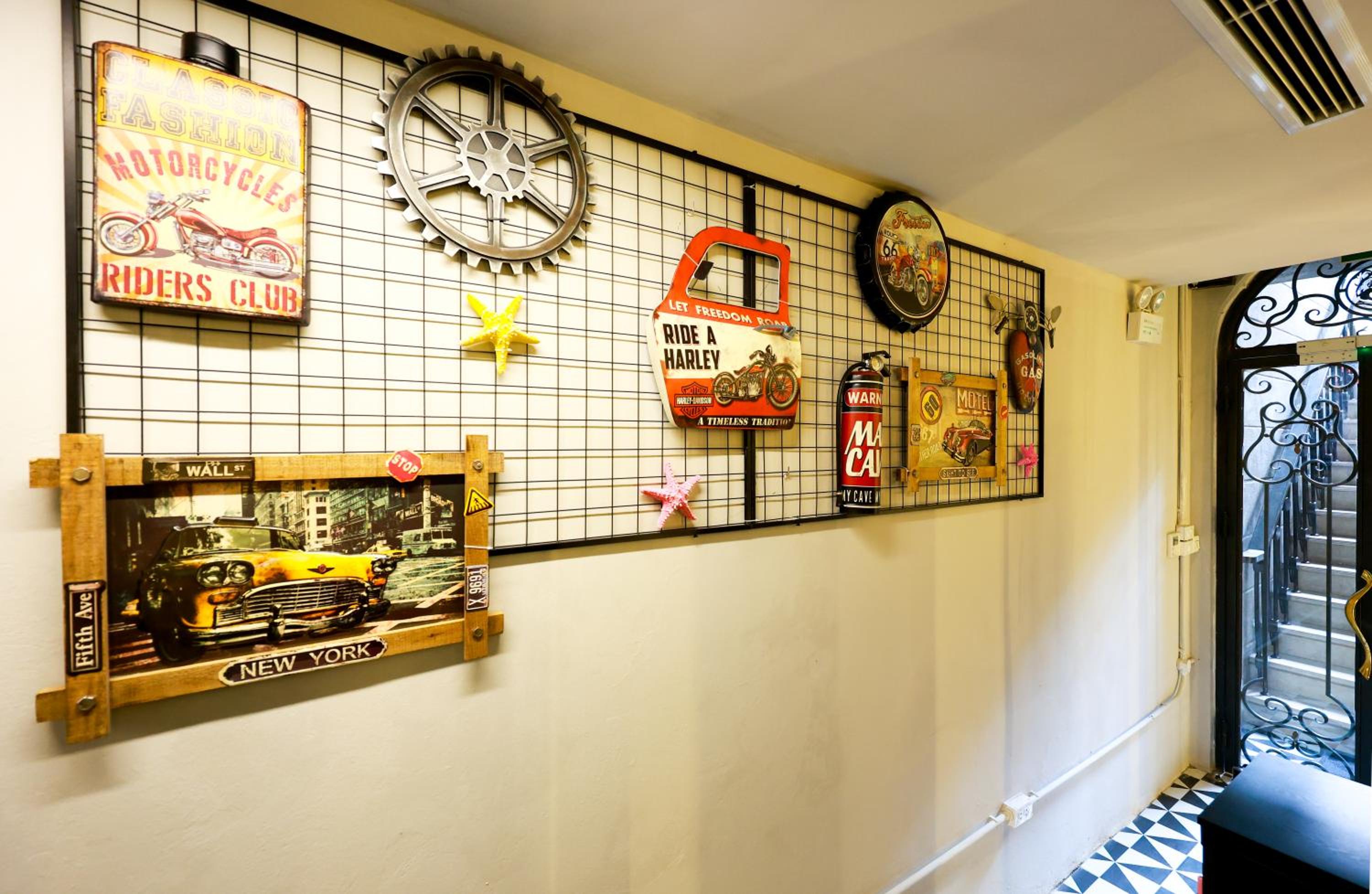 ACE Hostel
