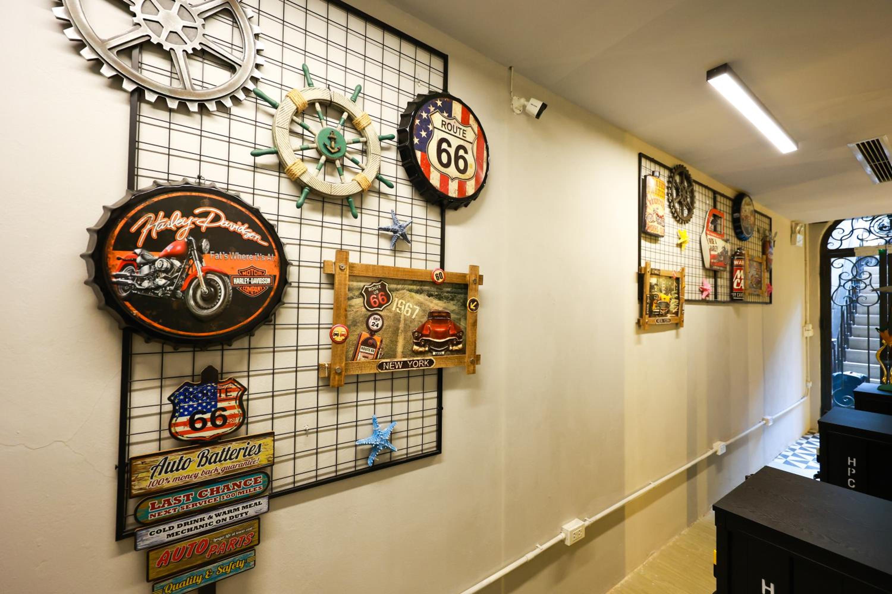 ACE Hostel