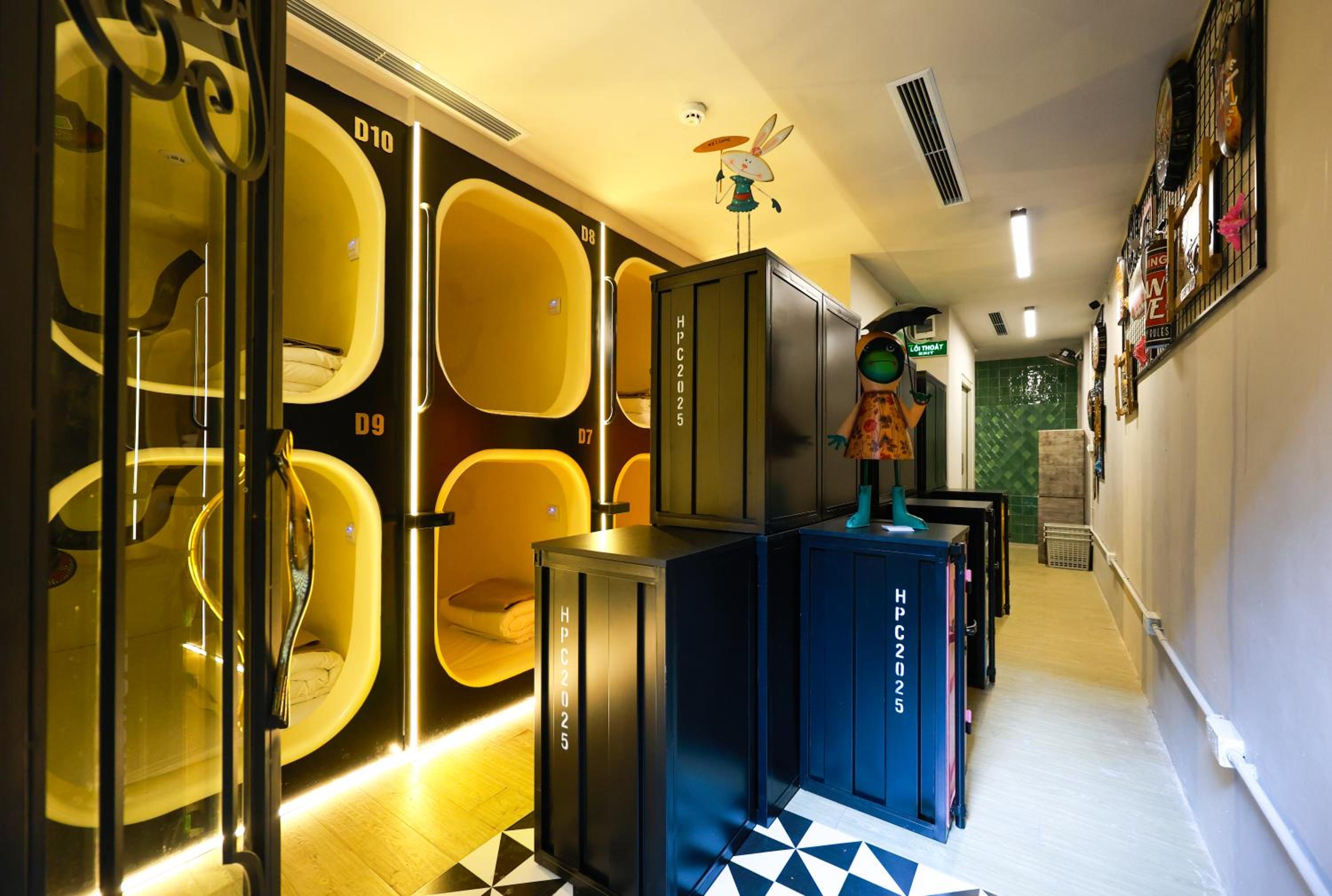 ACE Hostel