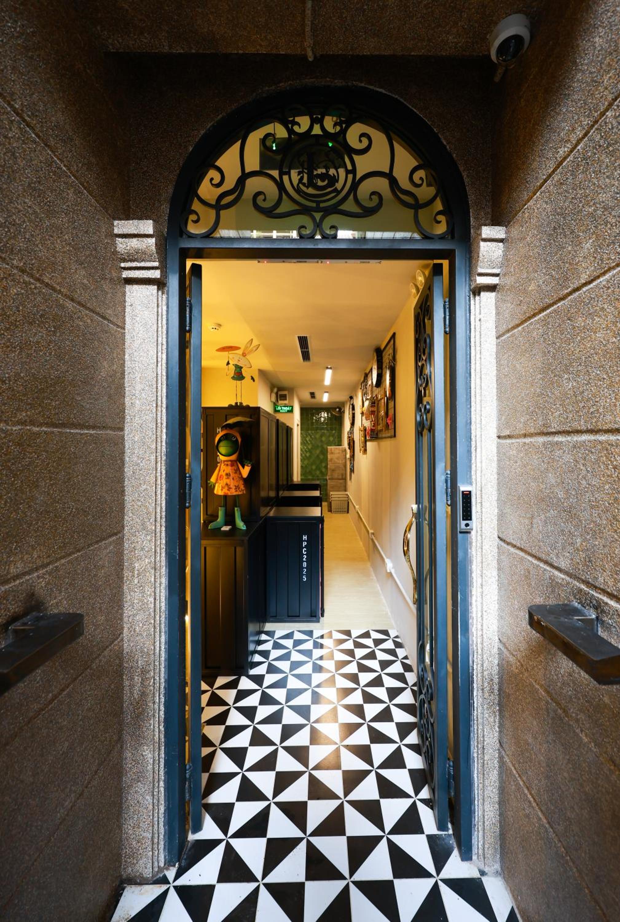 ACE Hostel