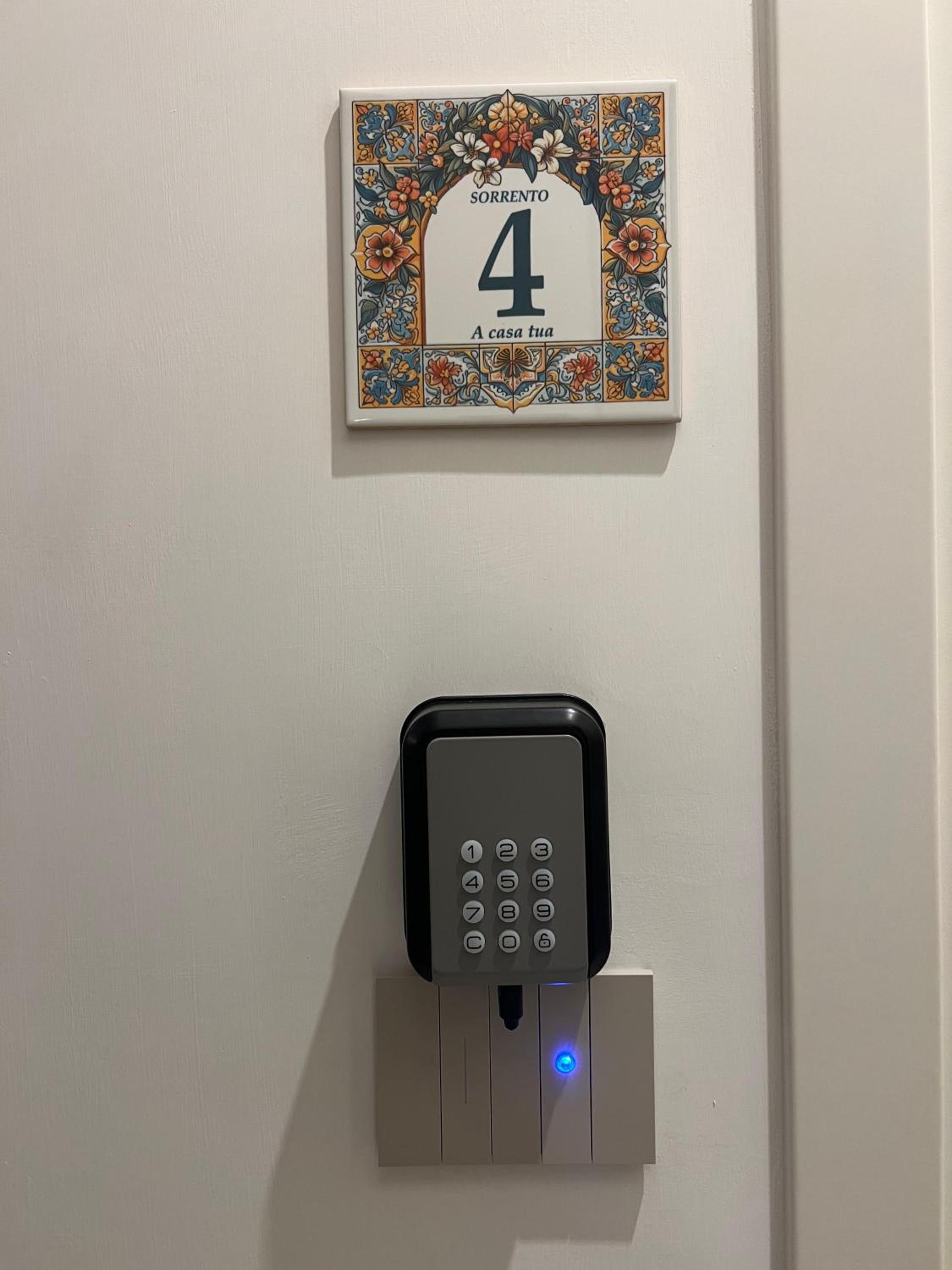 A casa tua