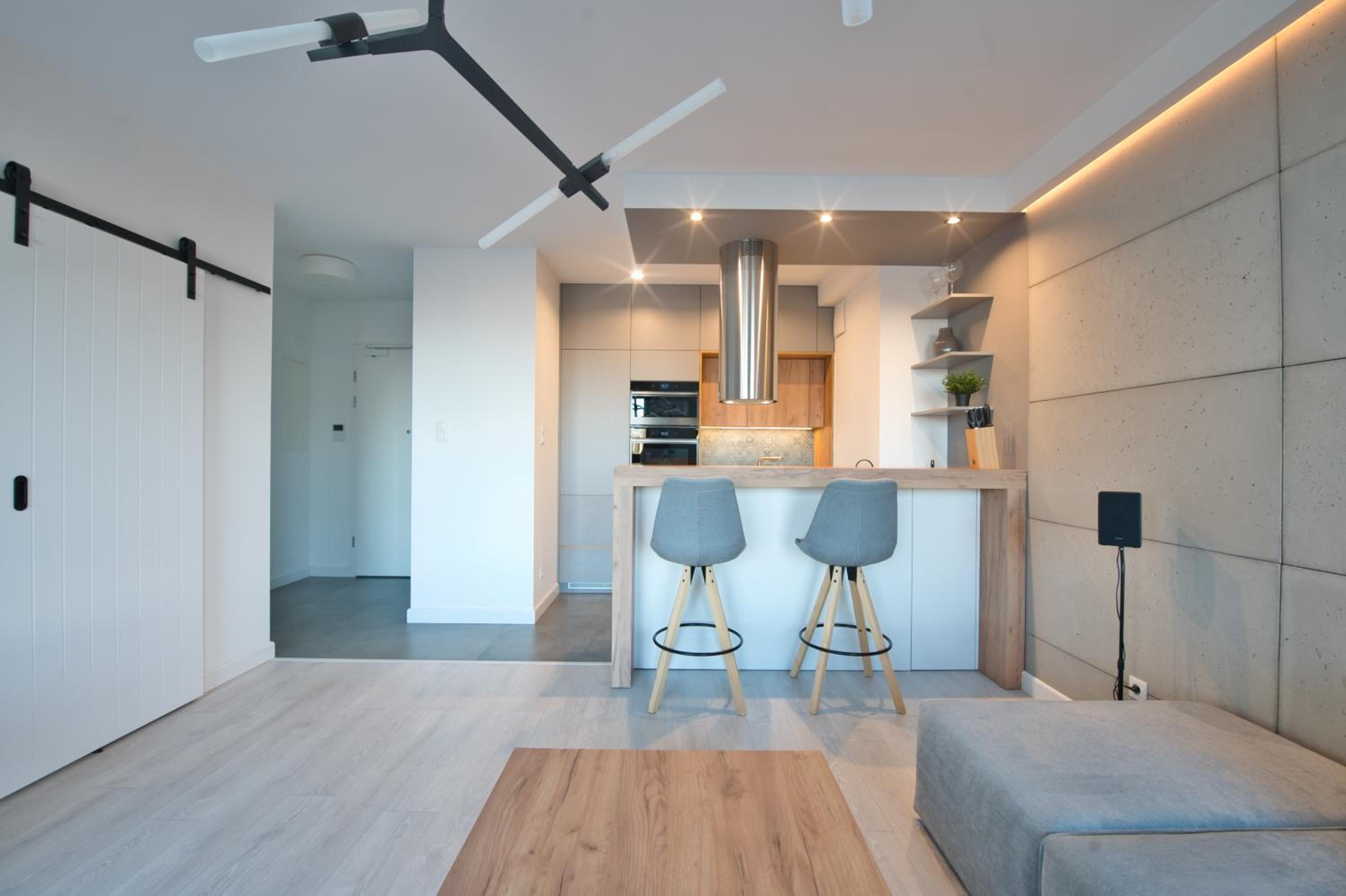 Apartamenty Portova Q4Apartments