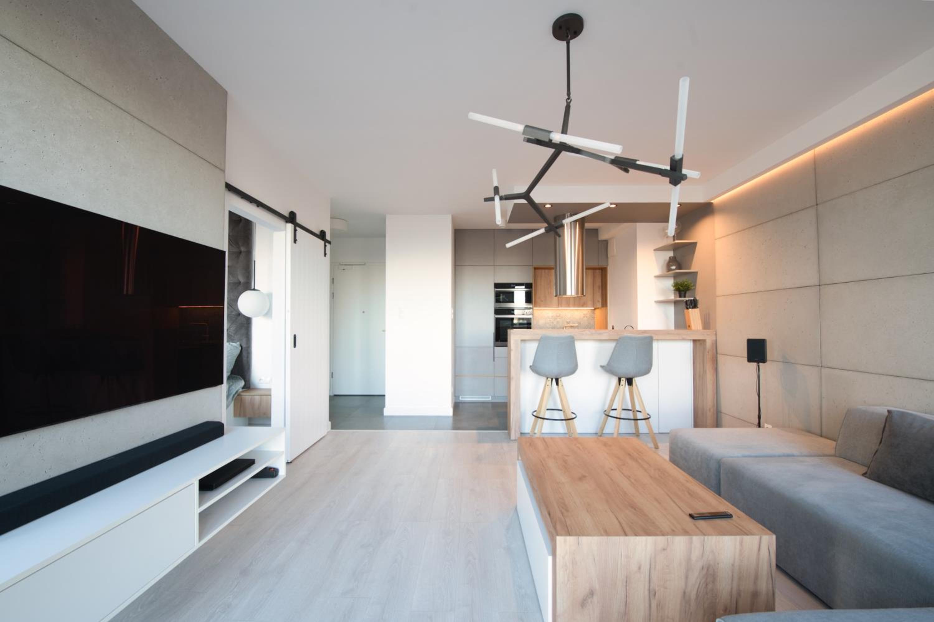 Apartamenty Portova Q4Apartments