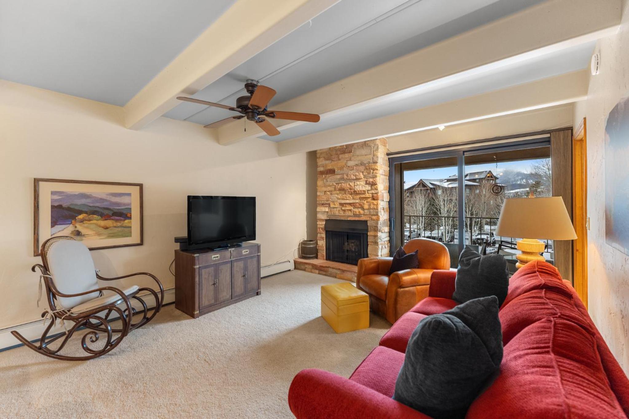 The Lodge at Lake Dillon 308