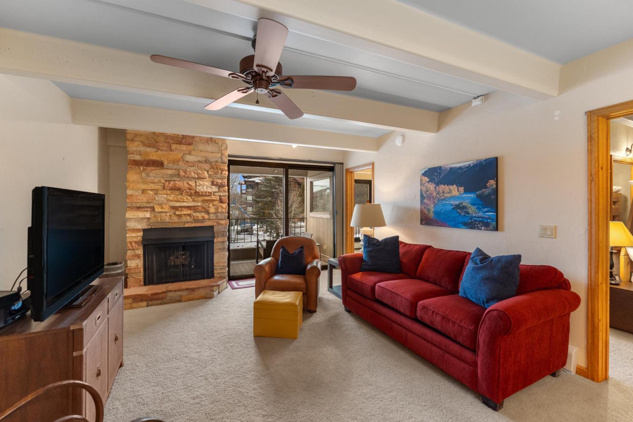 The Lodge at Lake Dillon 308