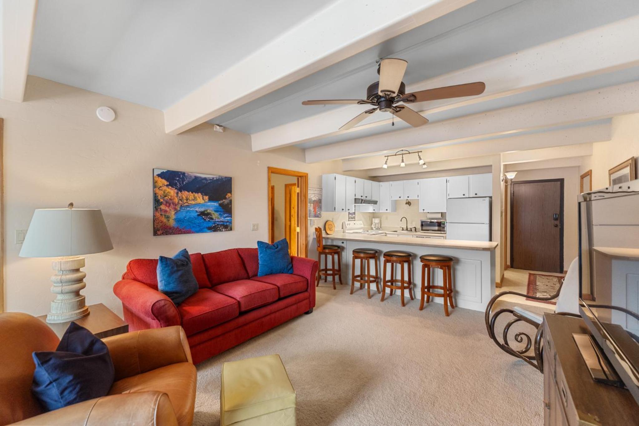 The Lodge at Lake Dillon 308