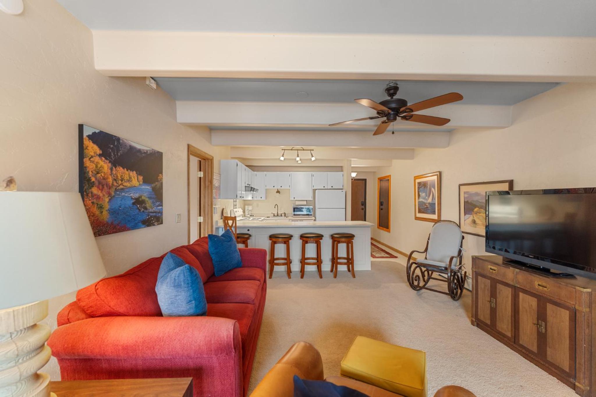 The Lodge at Lake Dillon 308