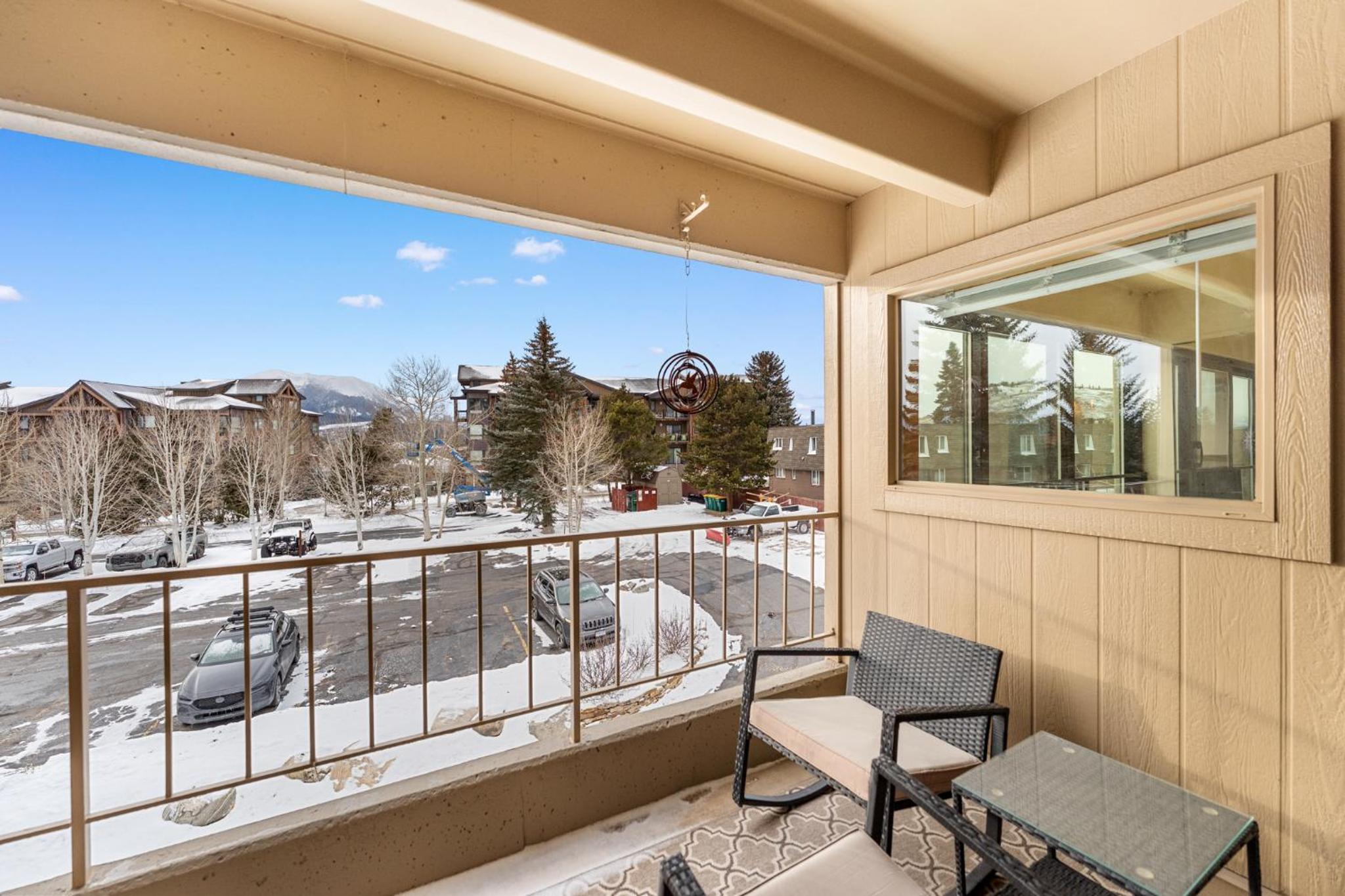 The Lodge at Lake Dillon 308