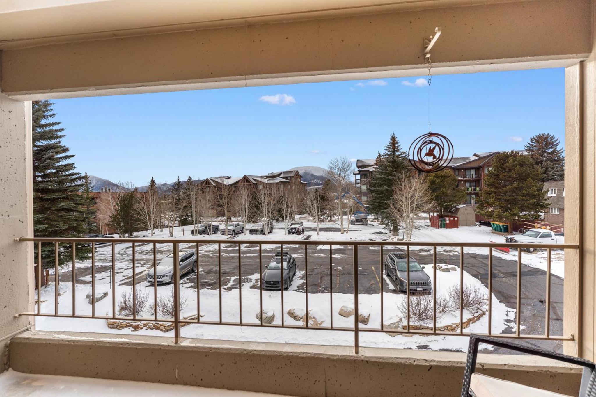 The Lodge at Lake Dillon 308