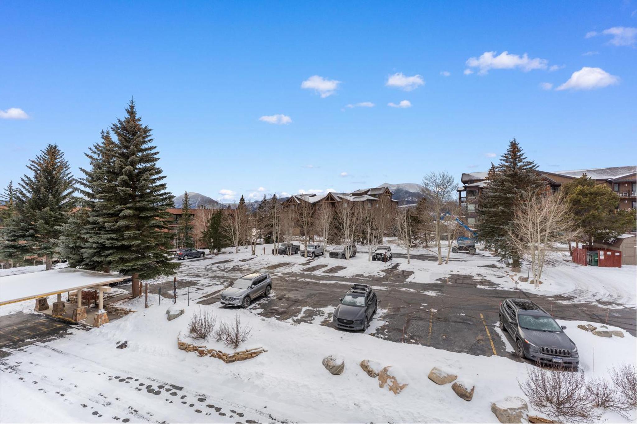 The Lodge at Lake Dillon 308