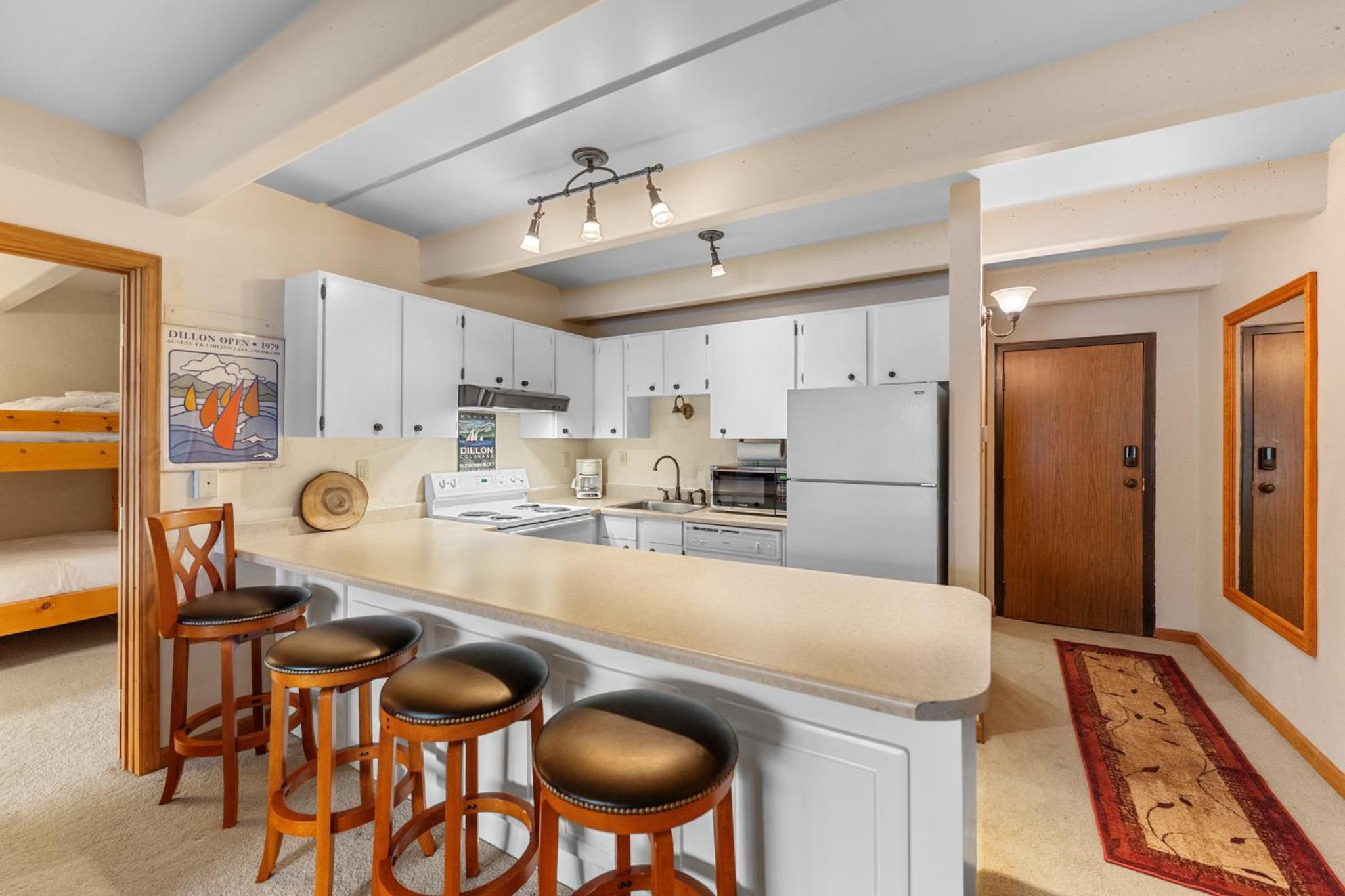 The Lodge at Lake Dillon 308