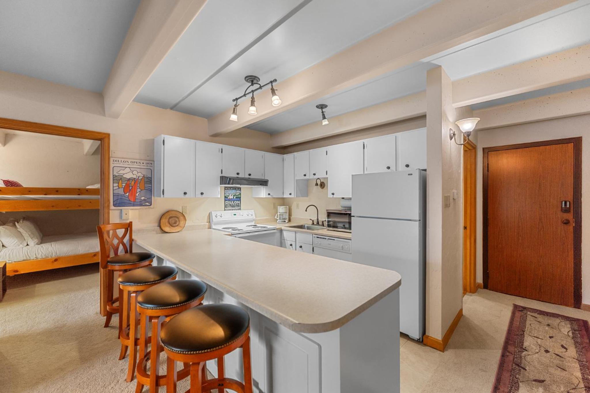 The Lodge at Lake Dillon 308