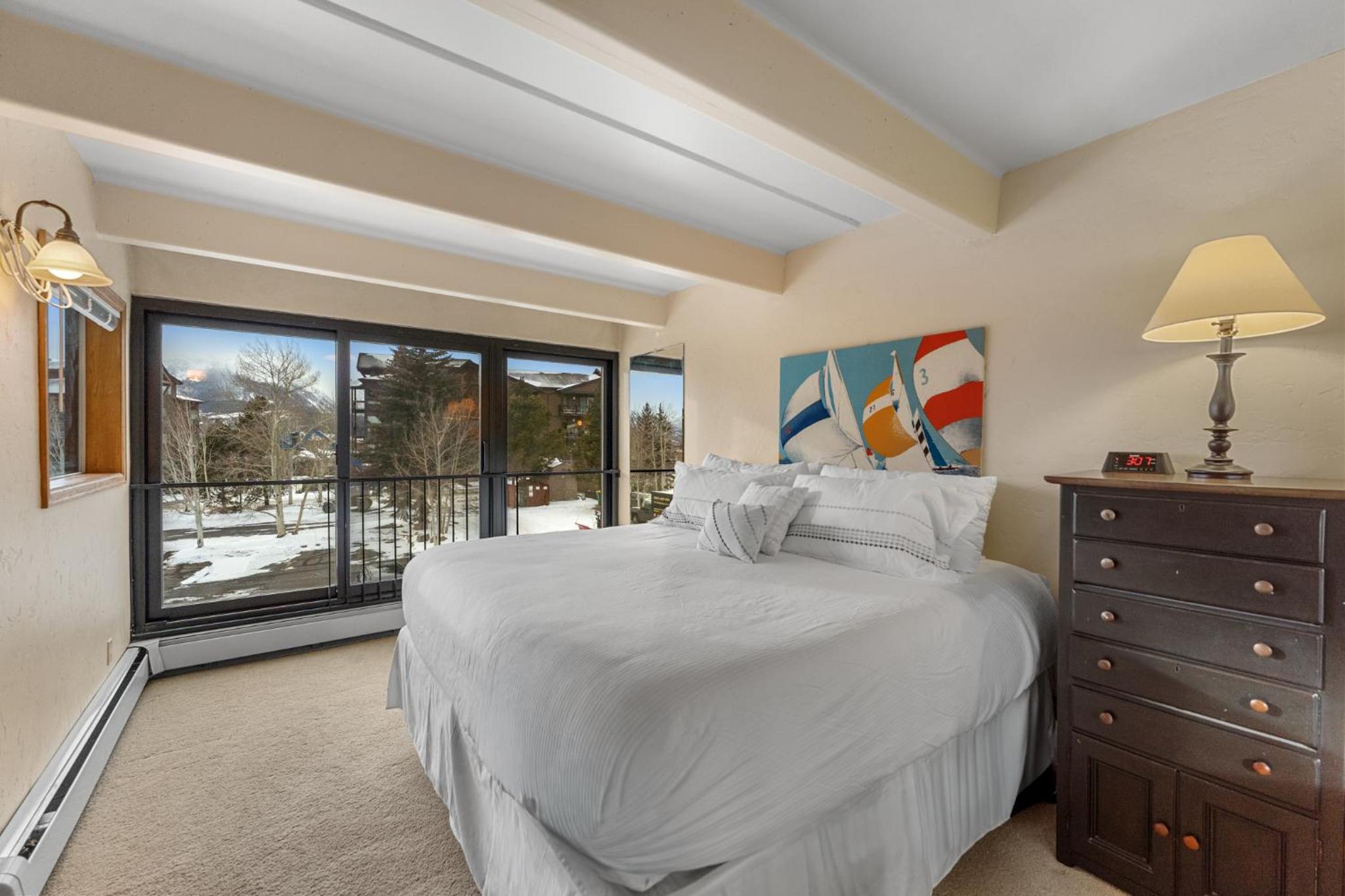 The Lodge at Lake Dillon 308