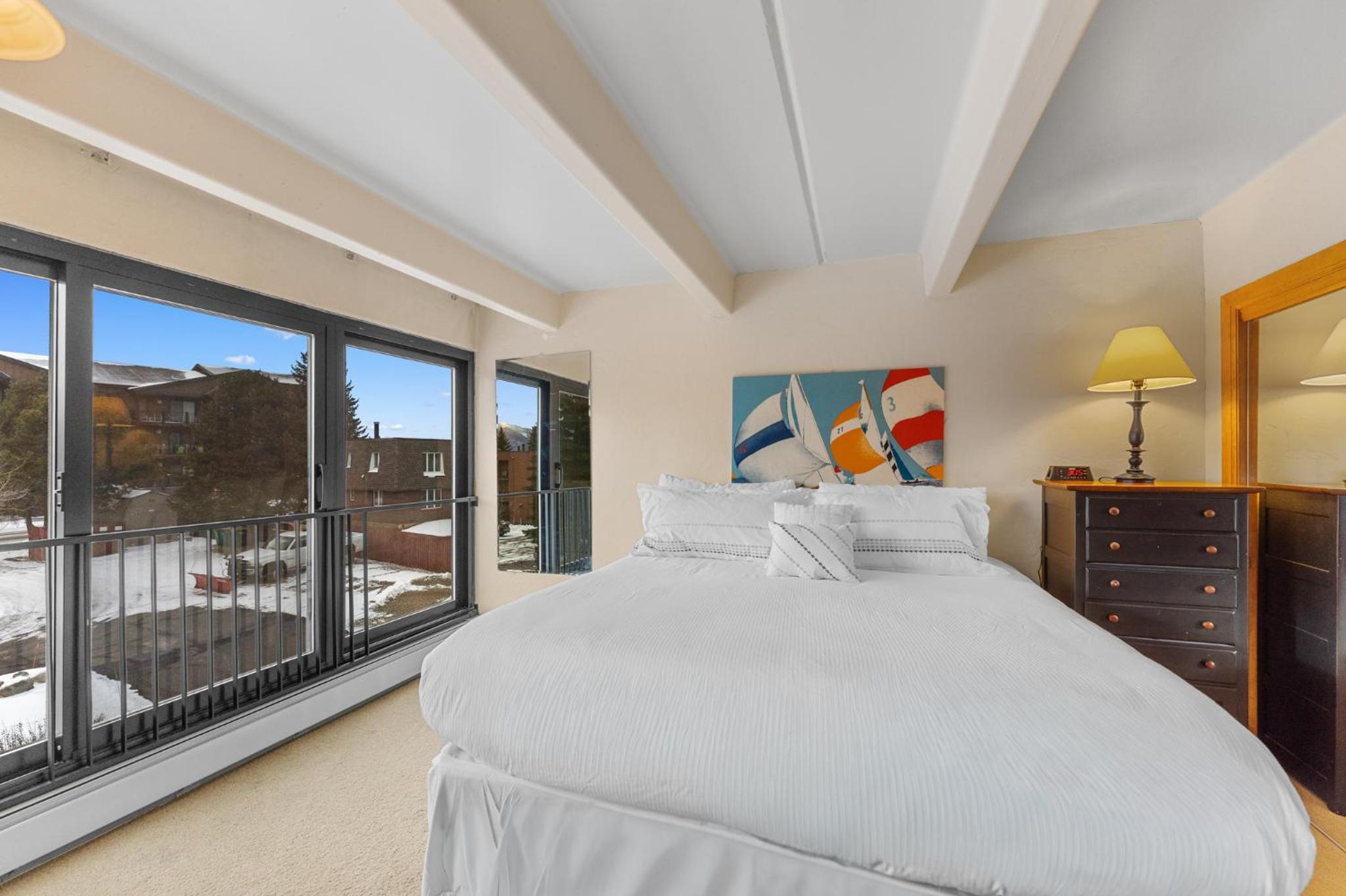 The Lodge at Lake Dillon 308