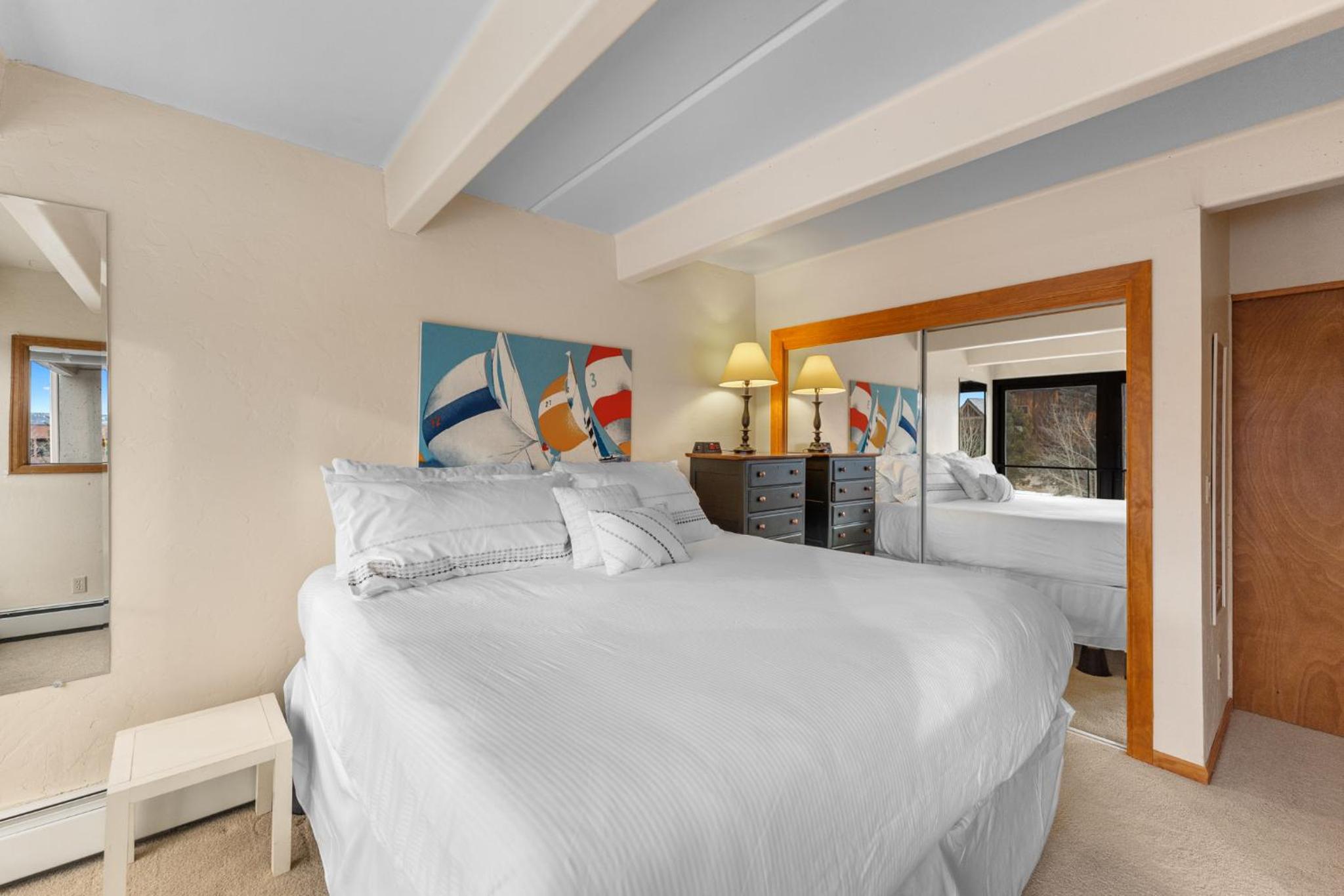 The Lodge at Lake Dillon 308