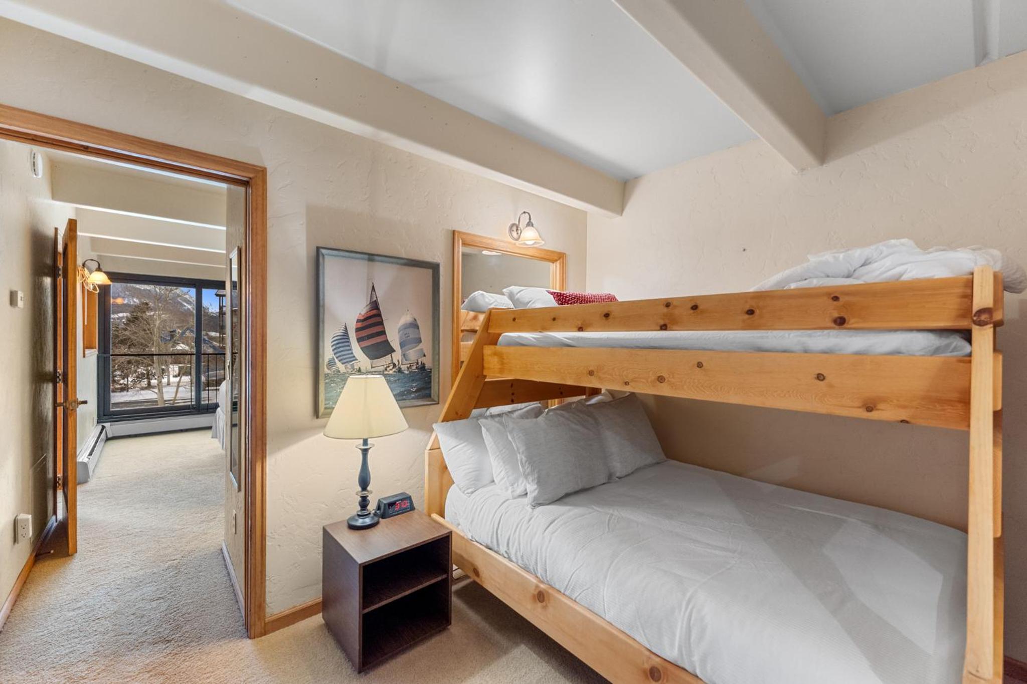 The Lodge at Lake Dillon 308