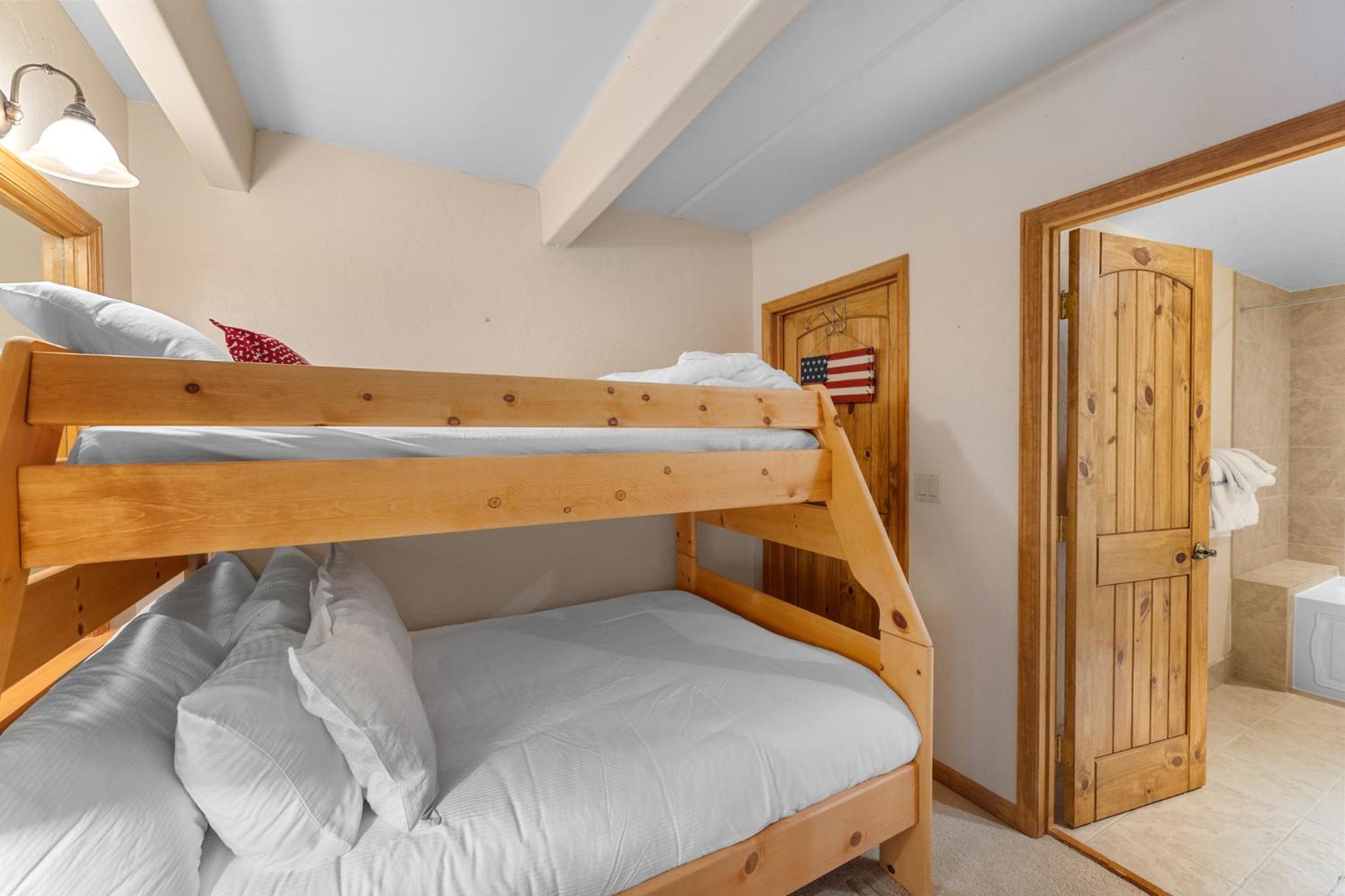 The Lodge at Lake Dillon 308