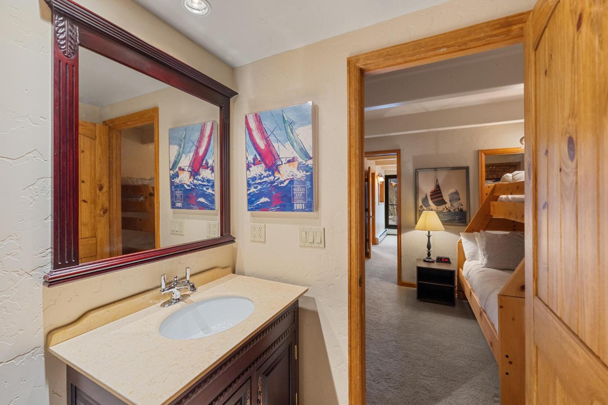 The Lodge at Lake Dillon 308