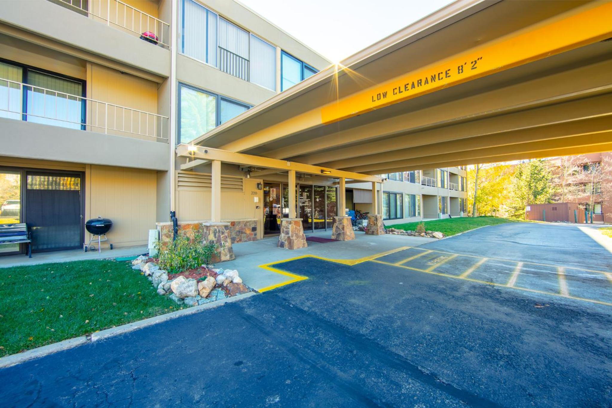 The Lodge at Lake Dillon 308