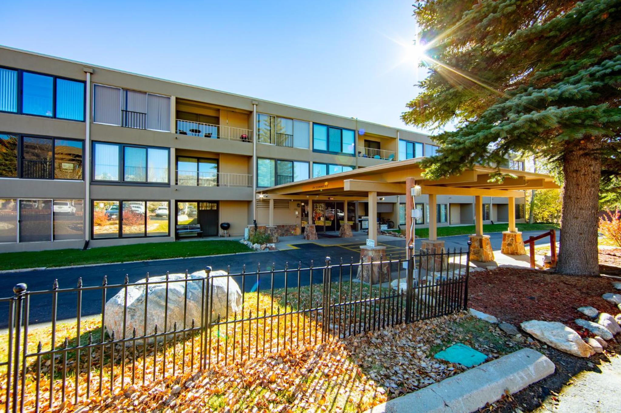 The Lodge at Lake Dillon 308