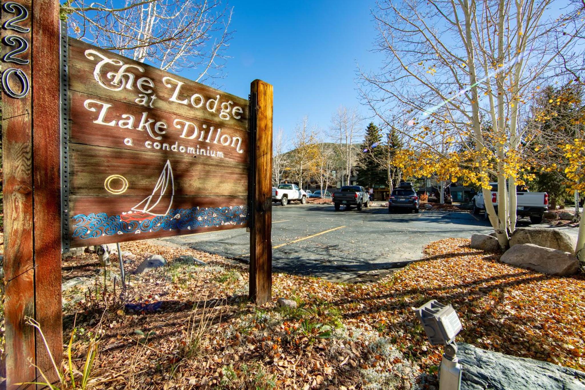 The Lodge at Lake Dillon 308