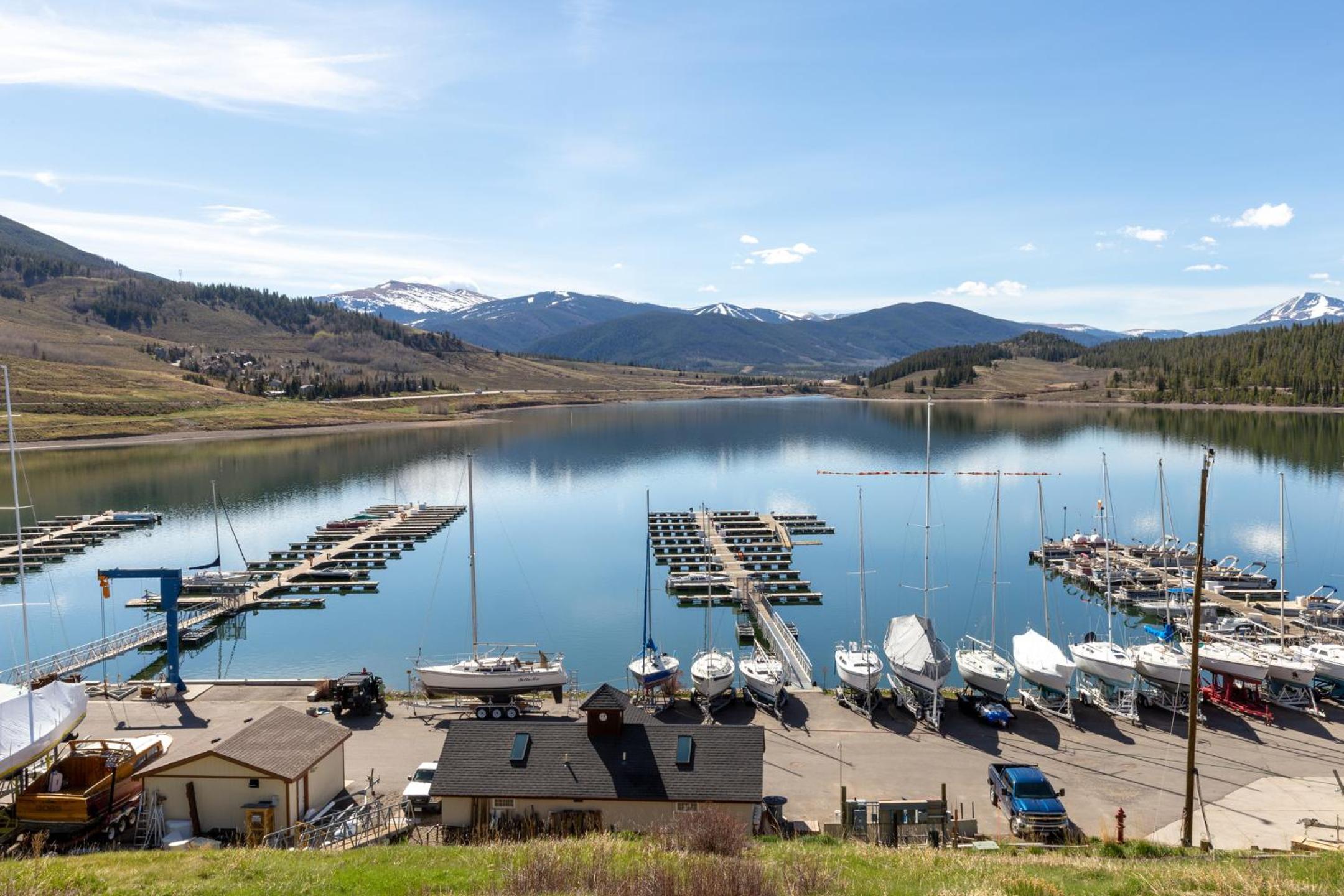 The Lodge at Lake Dillon 308
